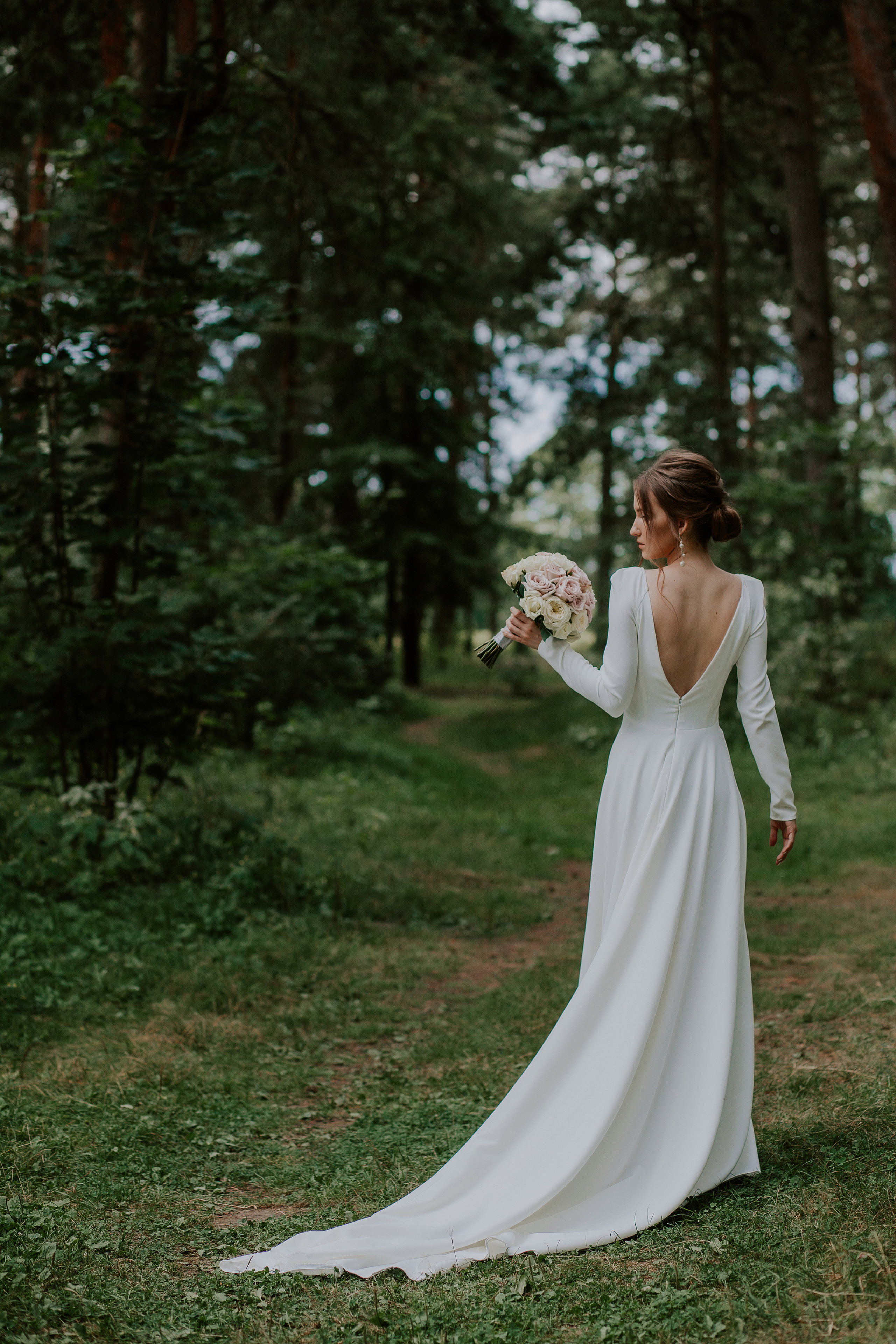 Рауф и Юлия. Семейный фотограф в Москве