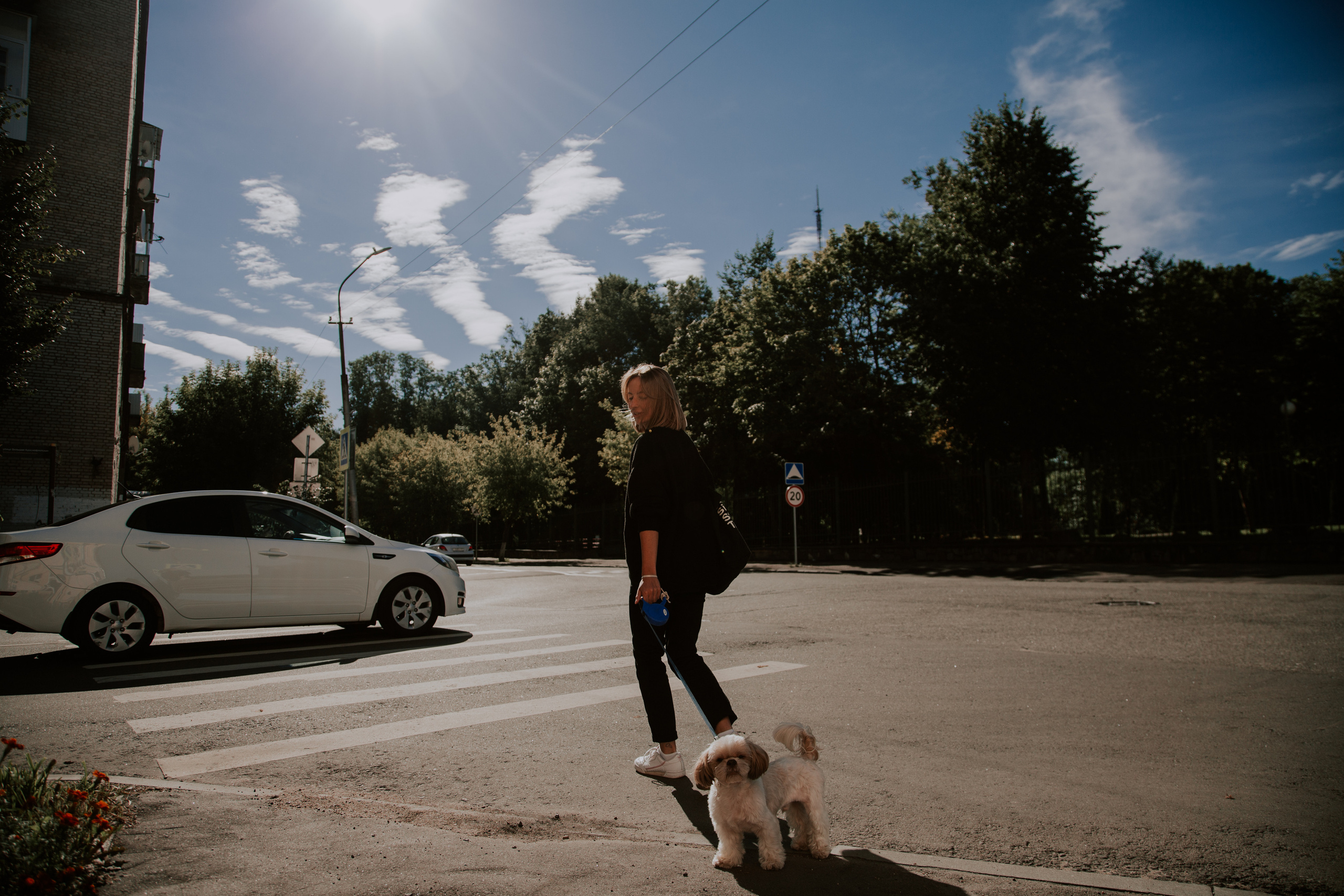Даша. Семейный фотограф в Москве