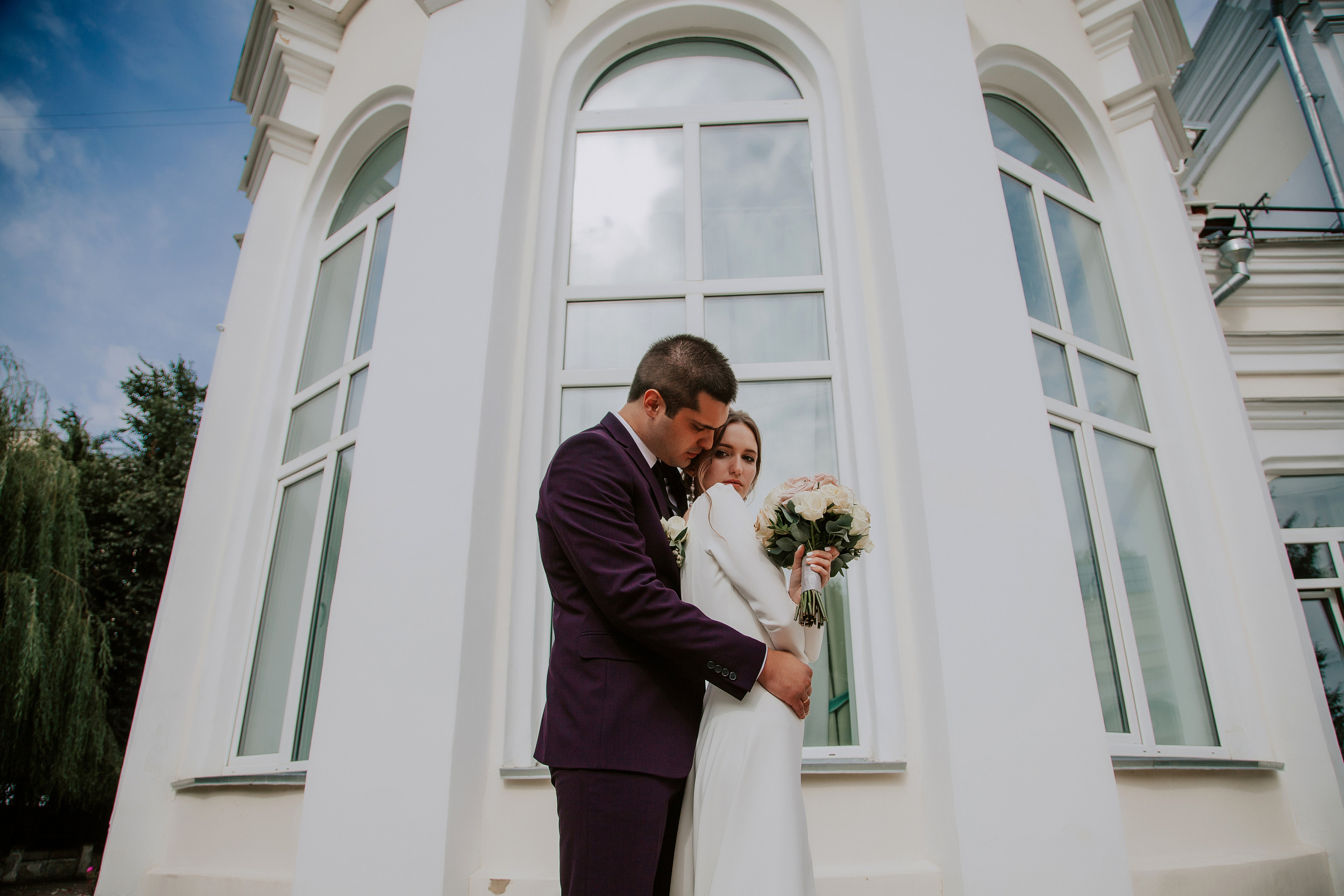 Рауф и Юлия. Семейный фотограф в Москве