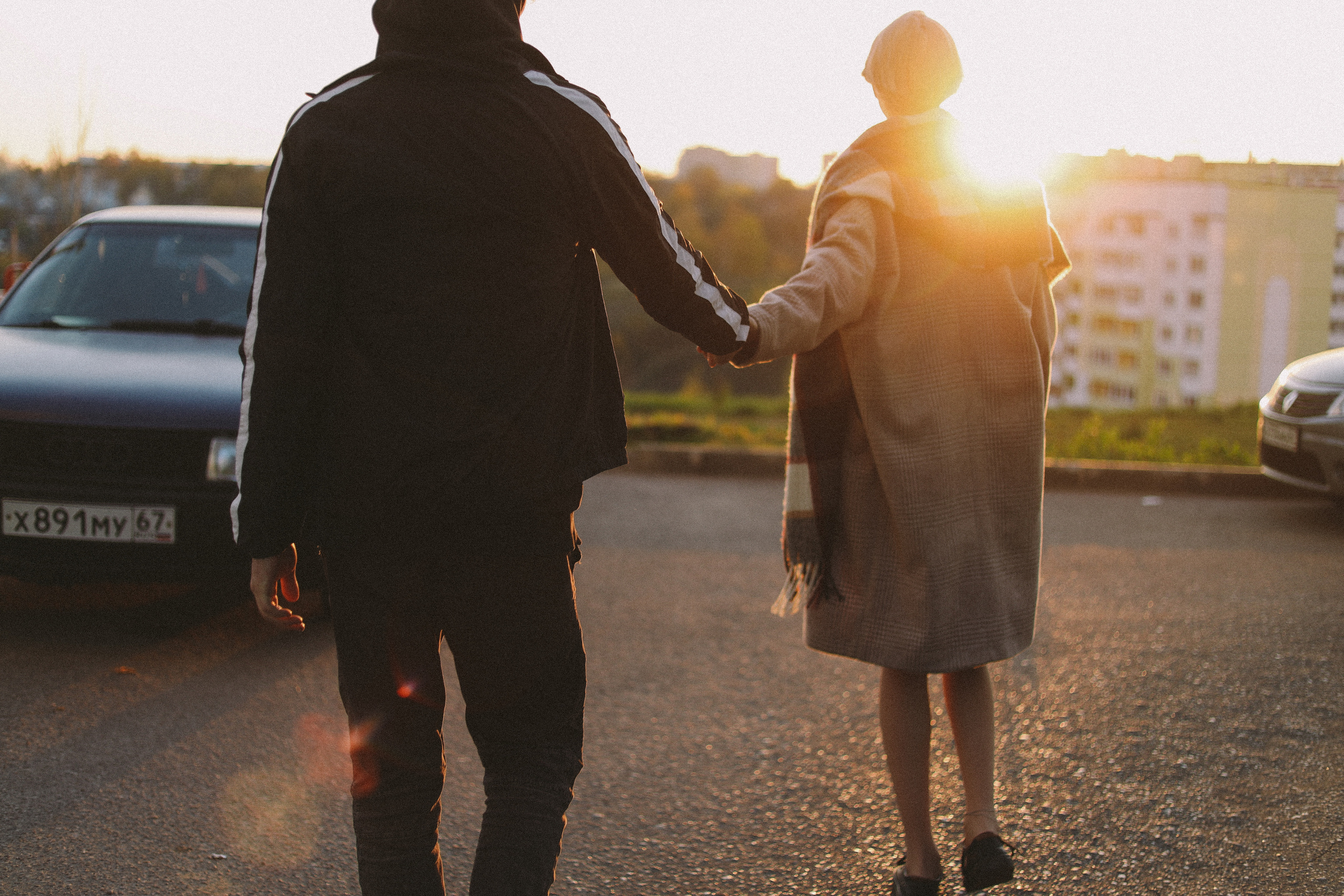 Autumn. Семейный фотограф в Москве