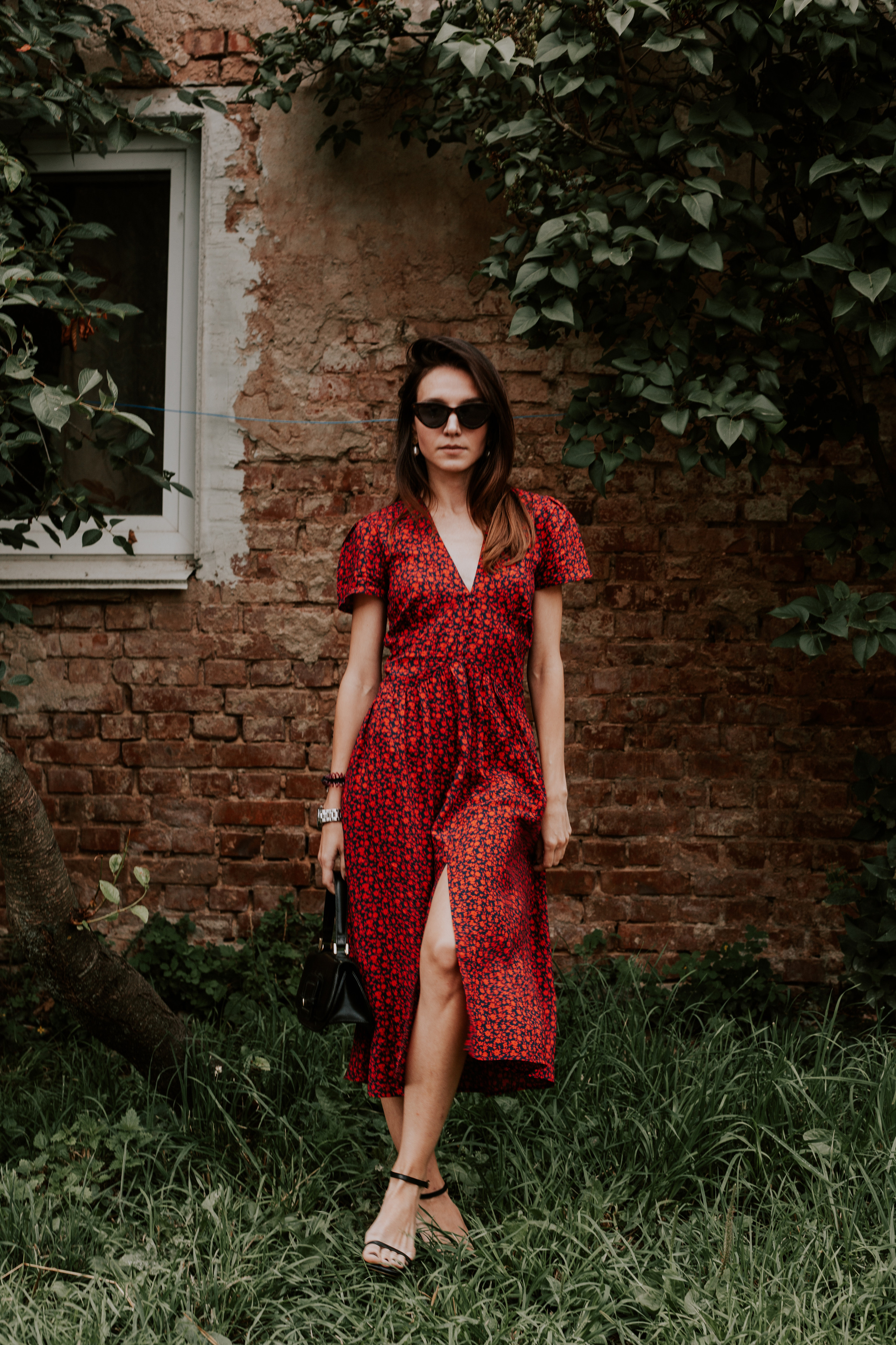 Прогулка. Семейный фотограф в Москве