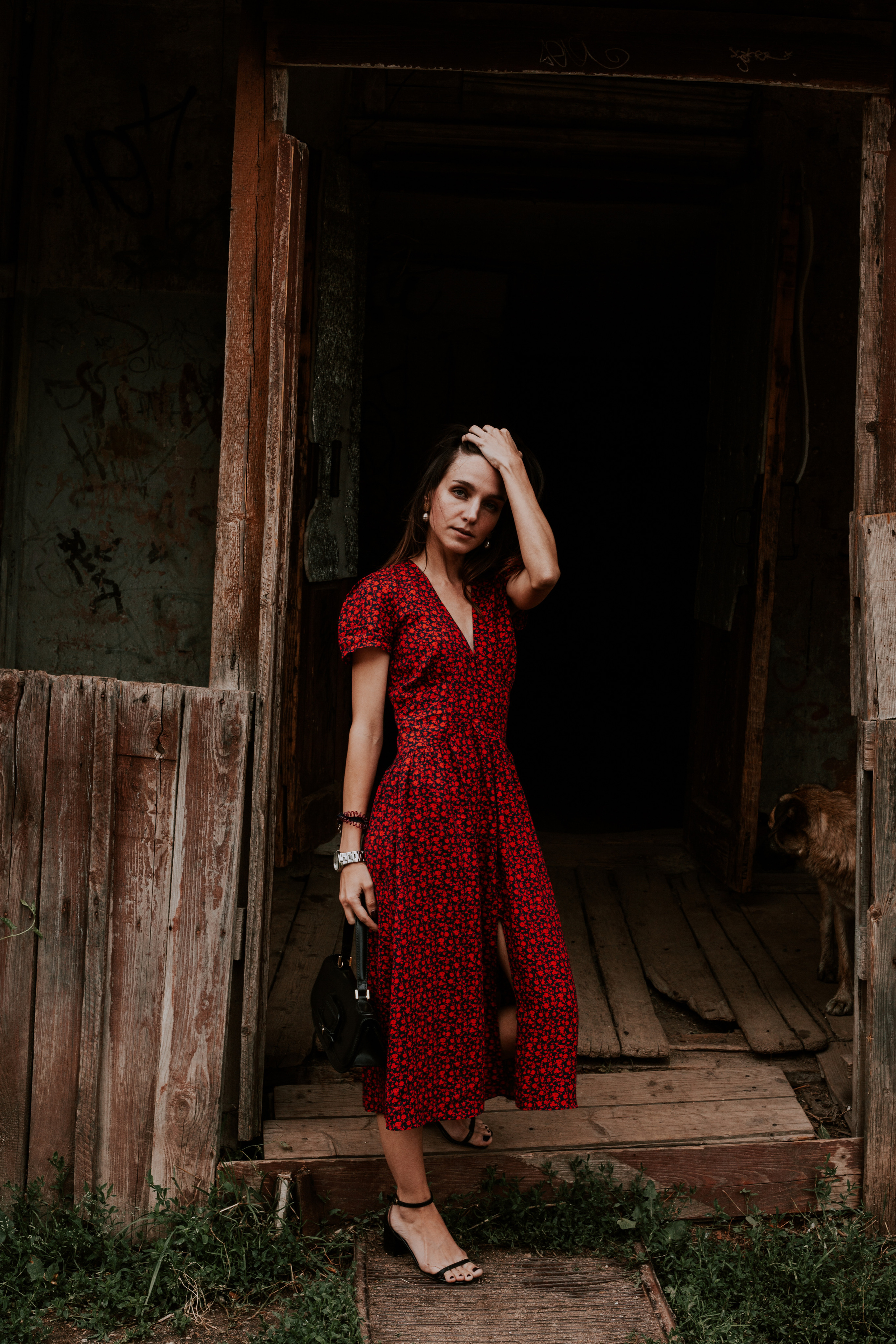 Прогулка. Семейный фотограф в Москве