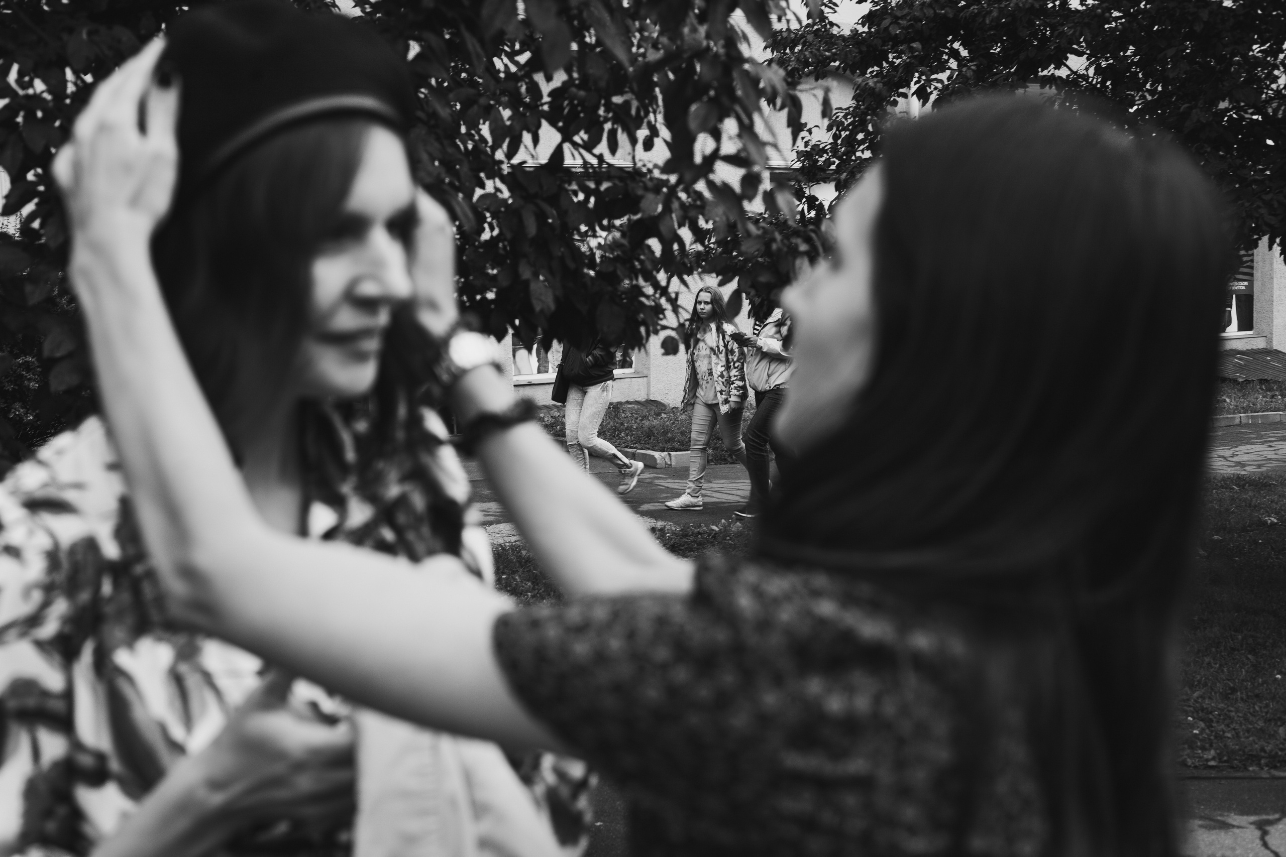 Прогулка. Семейный фотограф в Москве