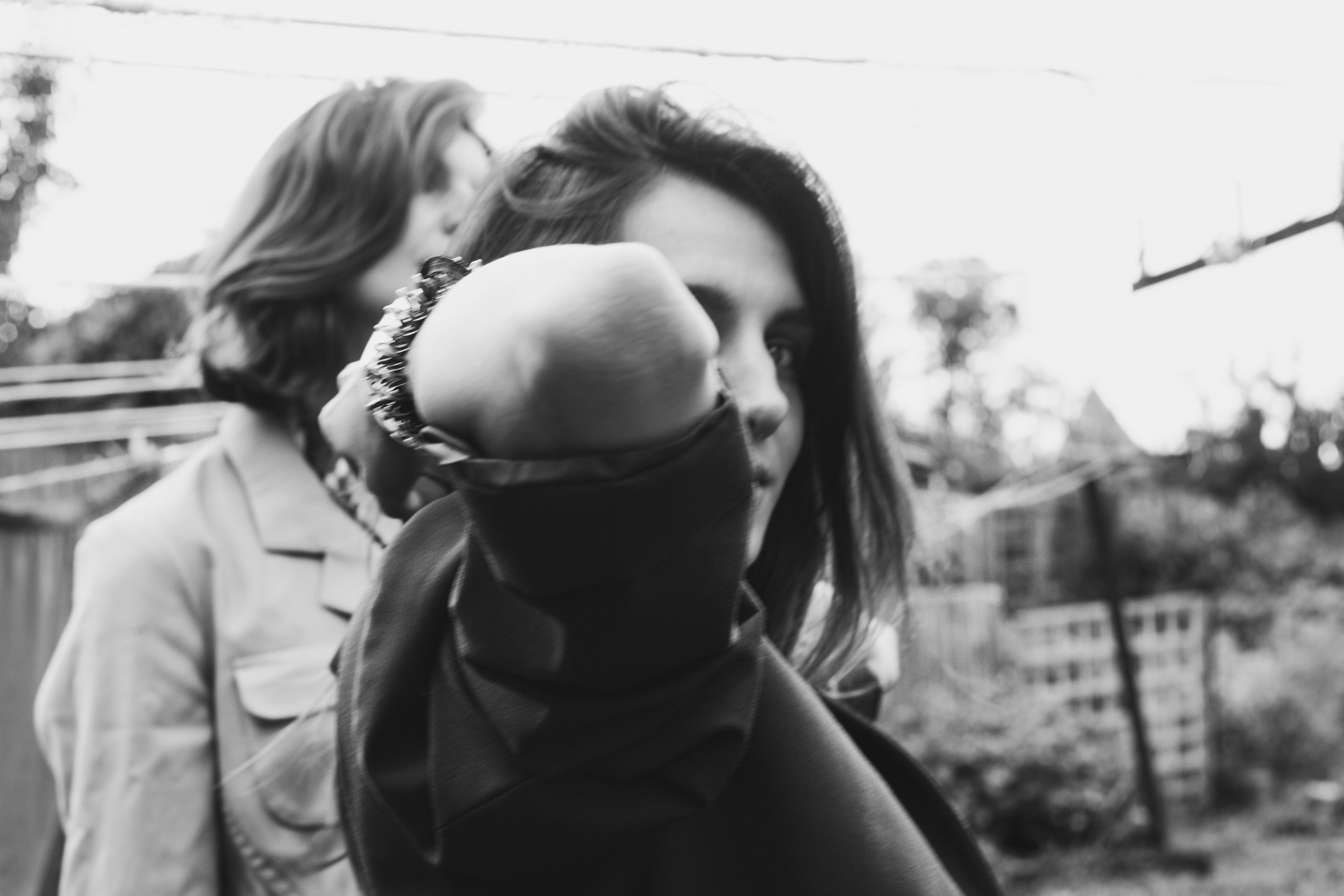 Прогулка. Семейный фотограф в Москве