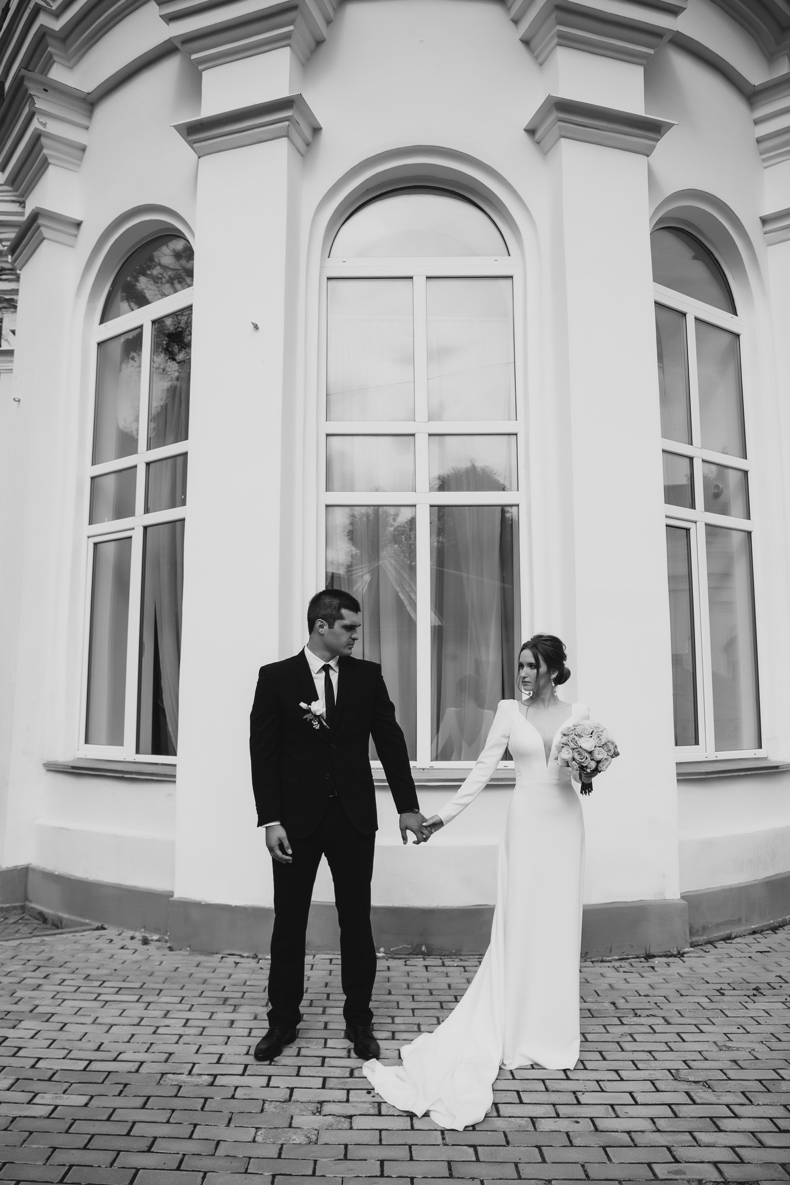 Рауф и Юлия. Семейный фотограф в Москве