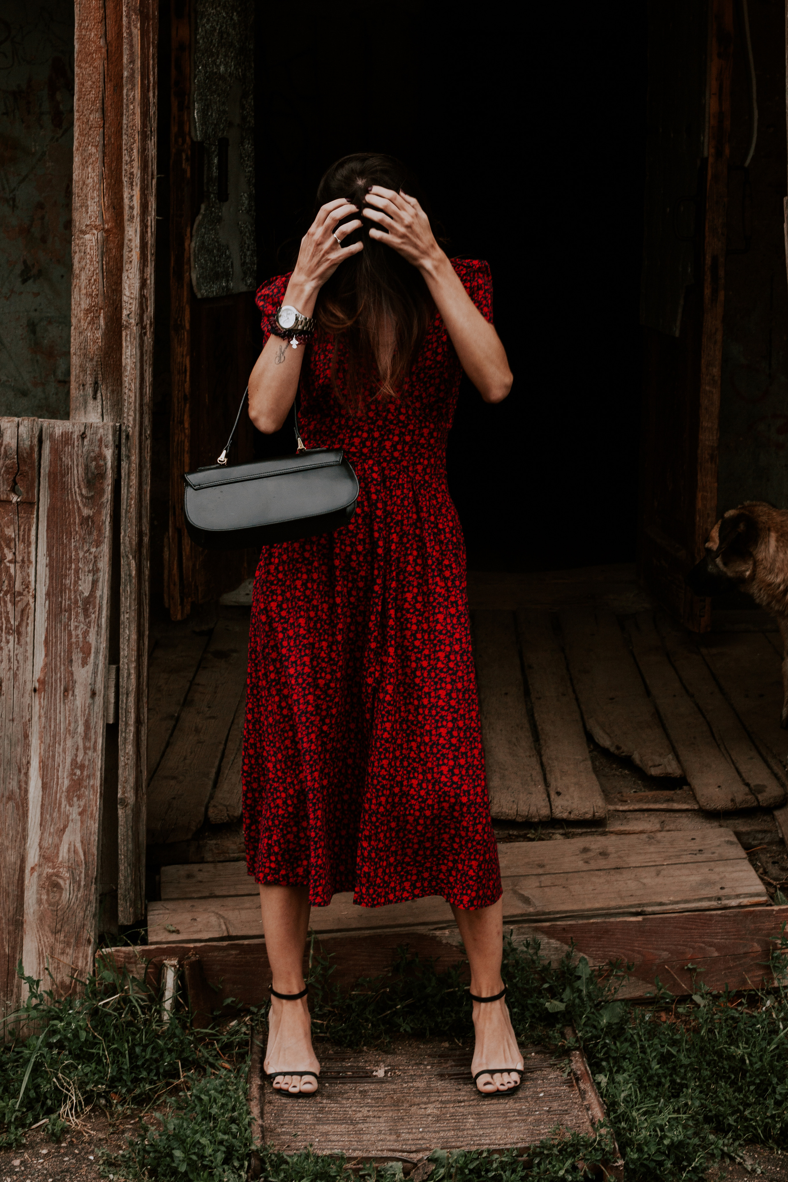 Прогулка. Семейный фотограф в Москве