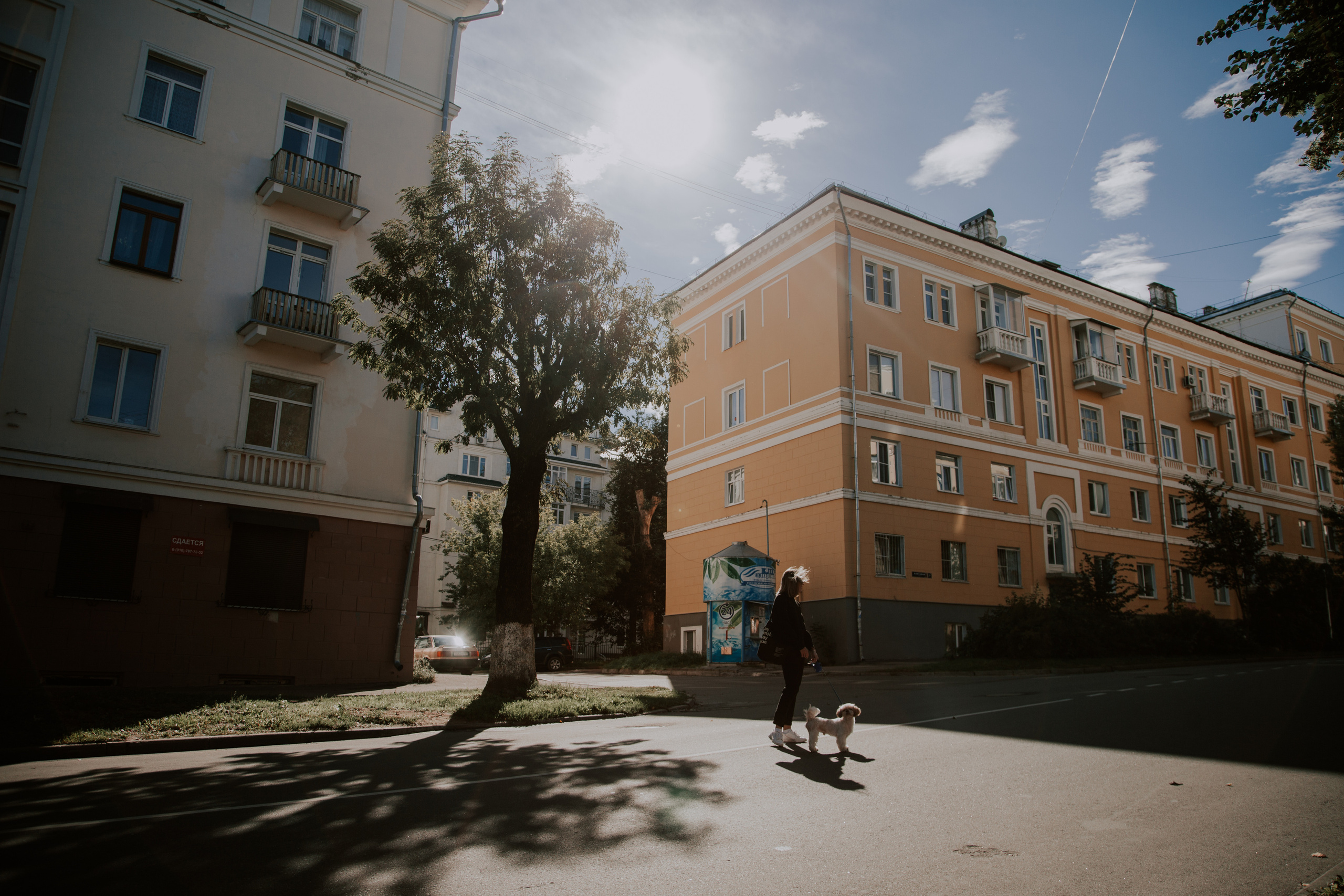 Даша. Семейный фотограф в Москве