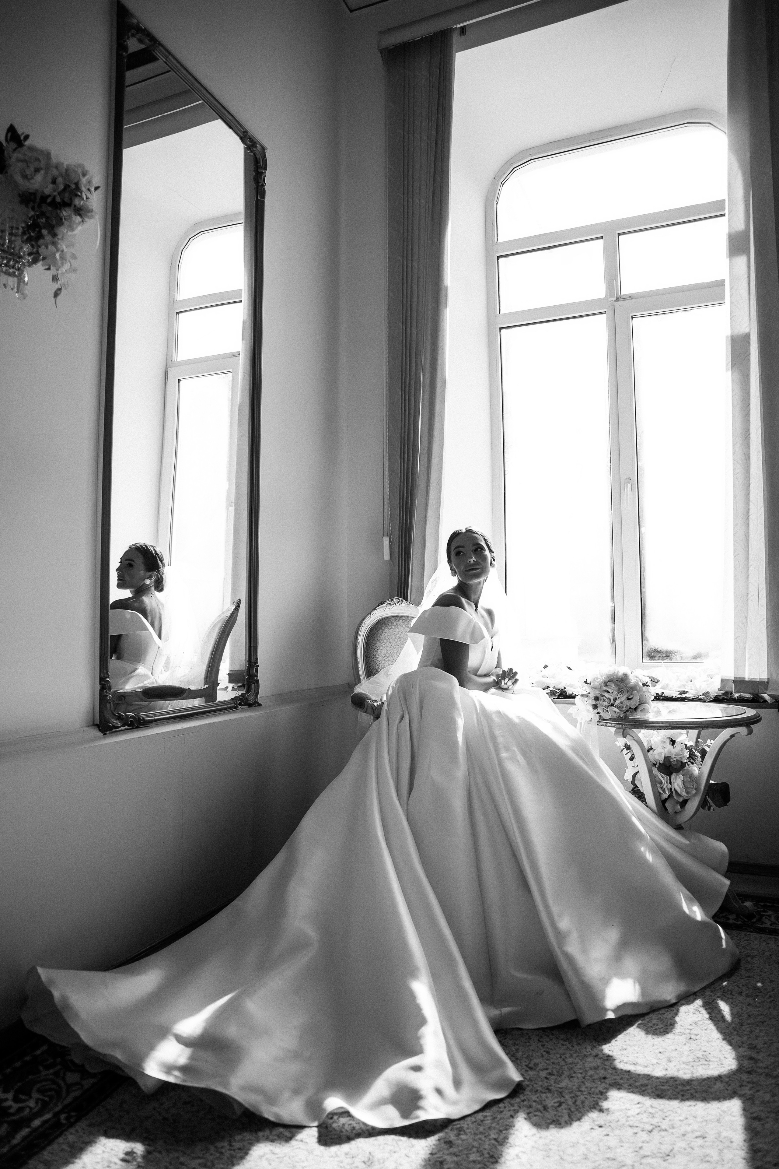 Андрей и Валерия. Семейный фотограф в Москве