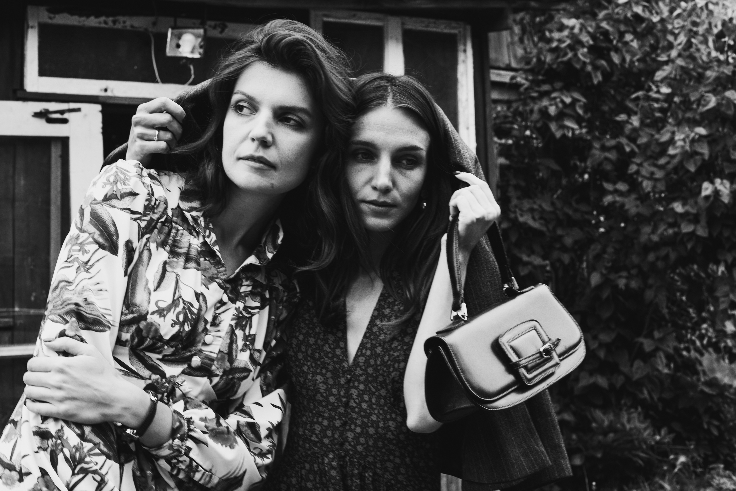 Прогулка. Семейный фотограф в Москве