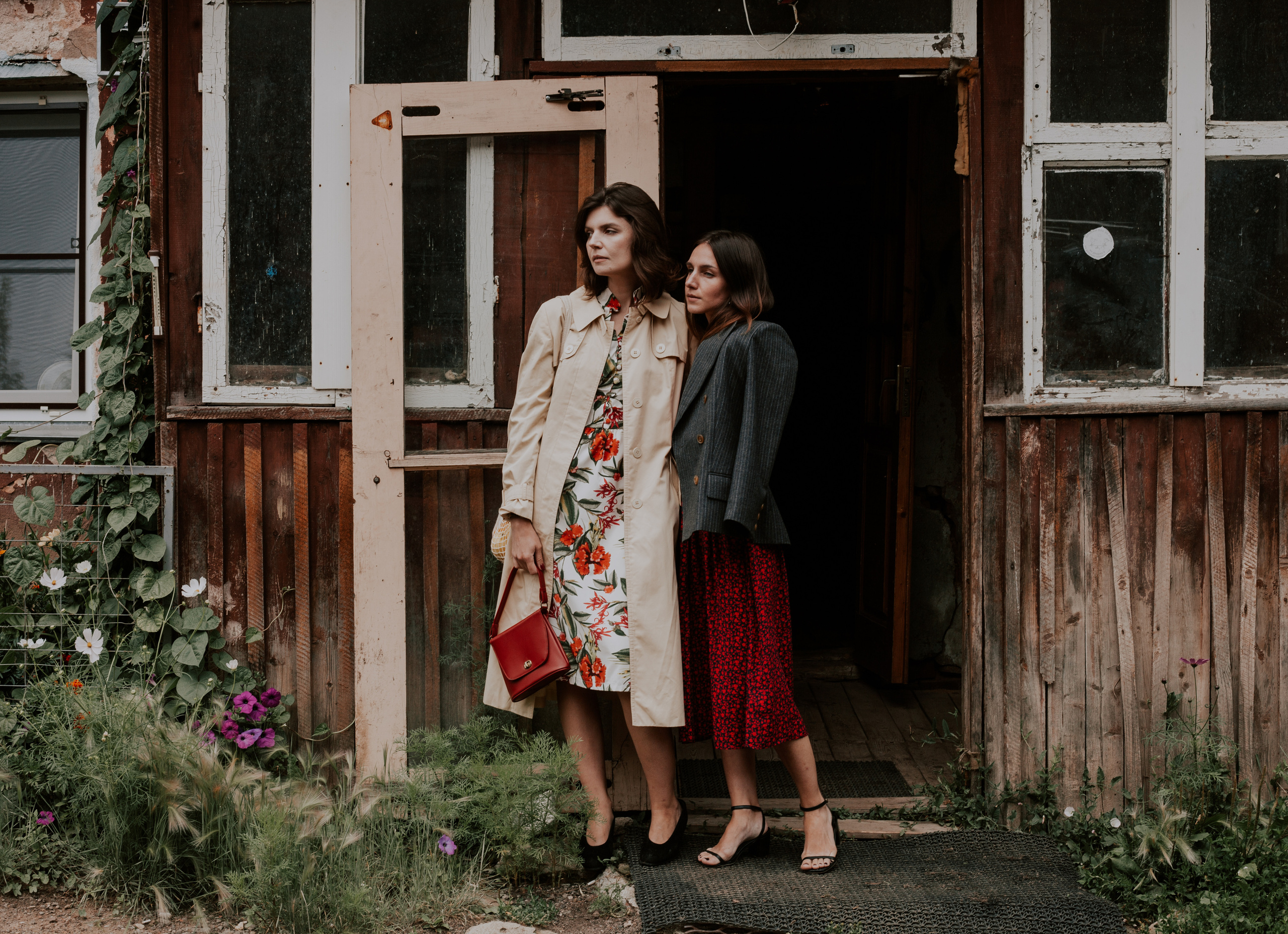 Прогулка. Семейный фотограф в Москве