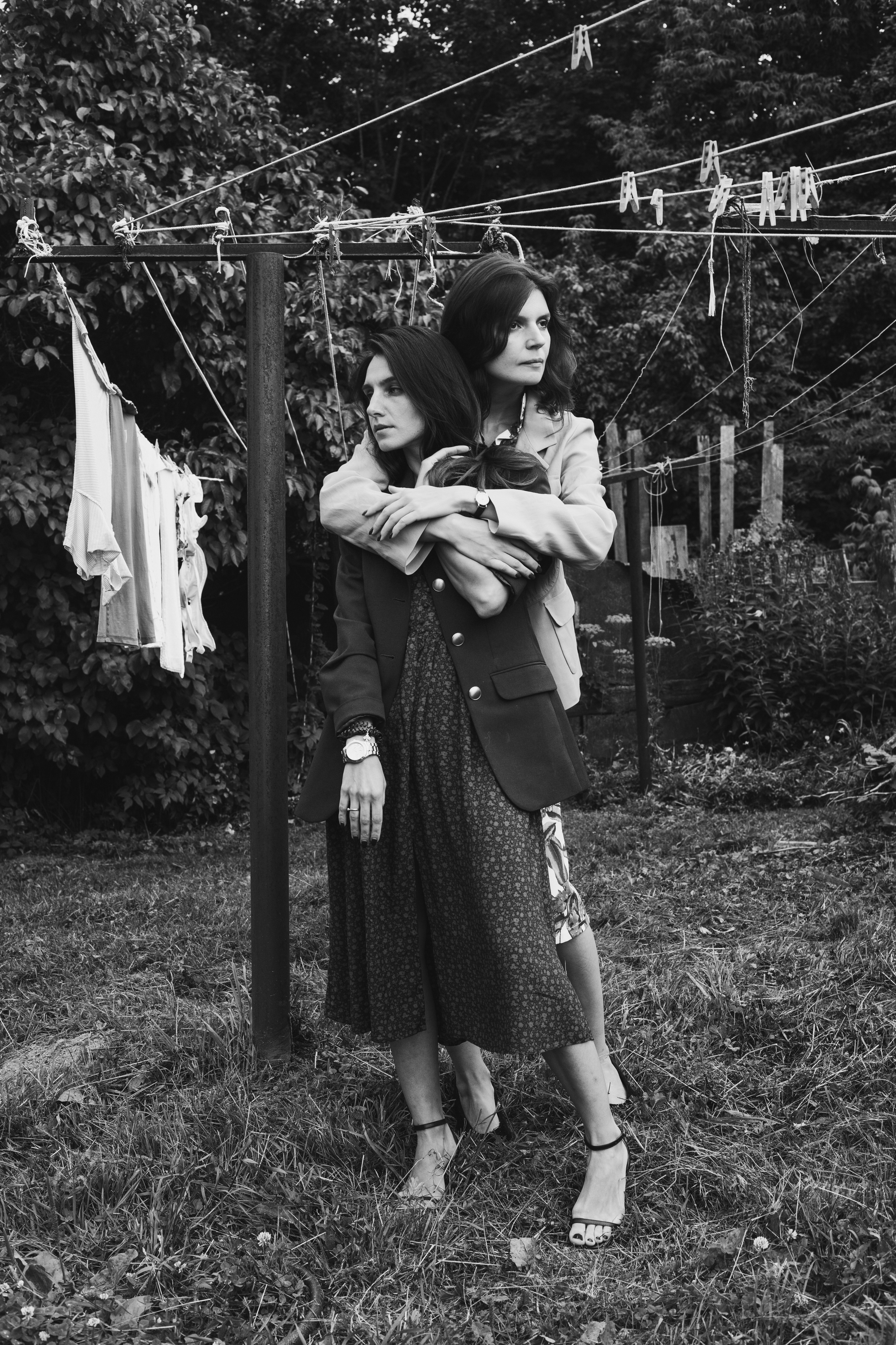 Прогулка. Семейный фотограф в Москве