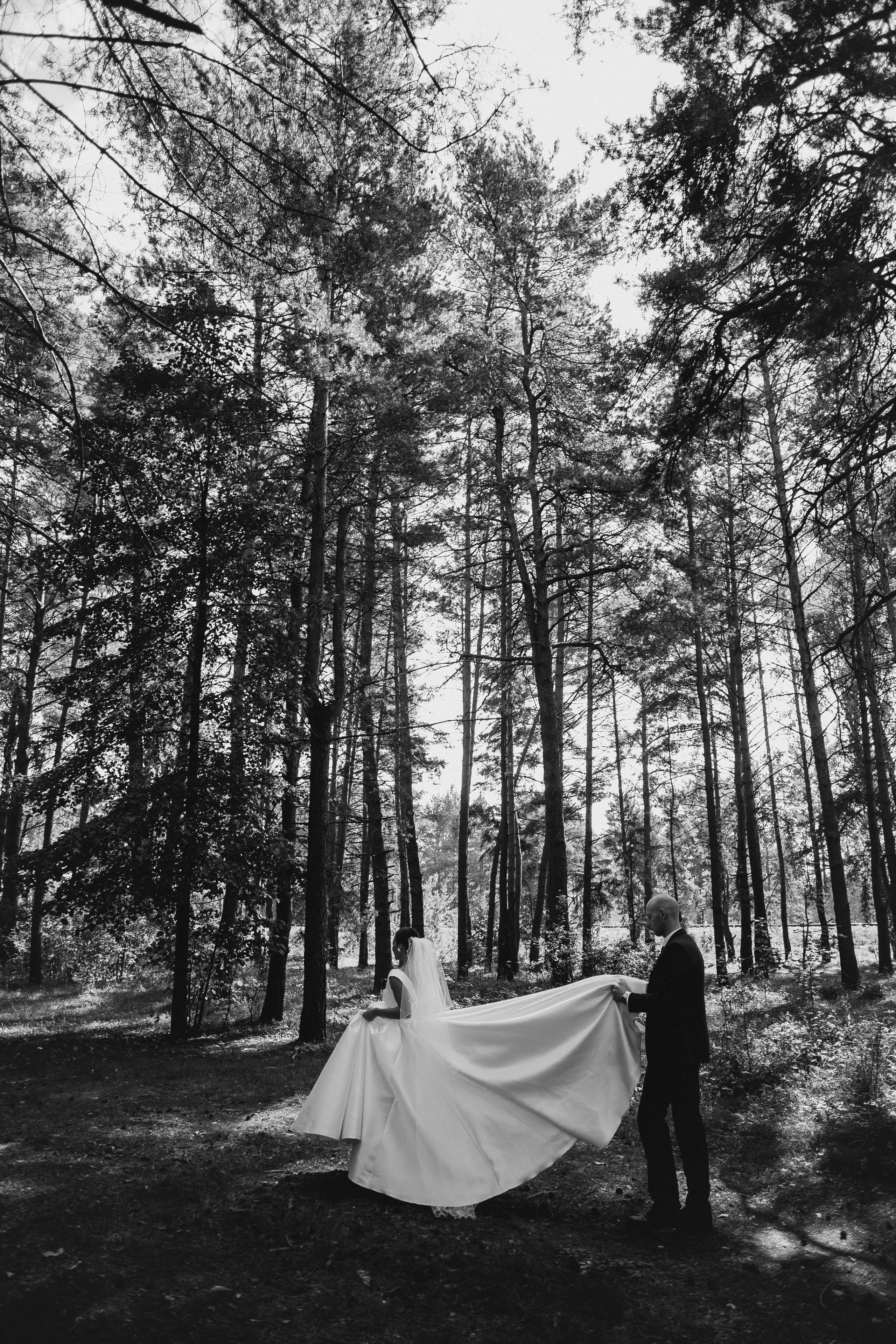 Андрей и Валерия. Семейный фотограф в Москве