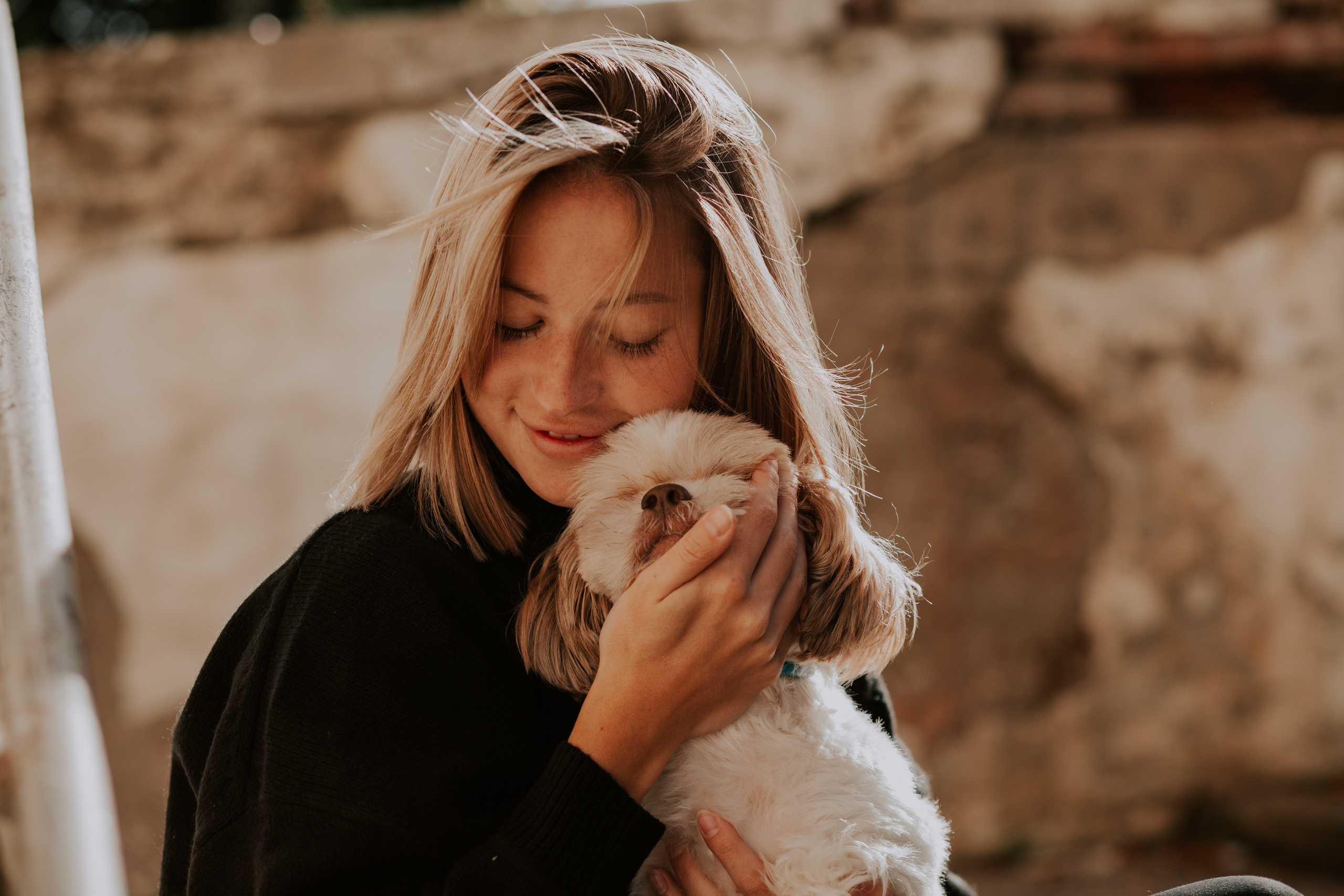 Даша. Семейный фотограф в Москве