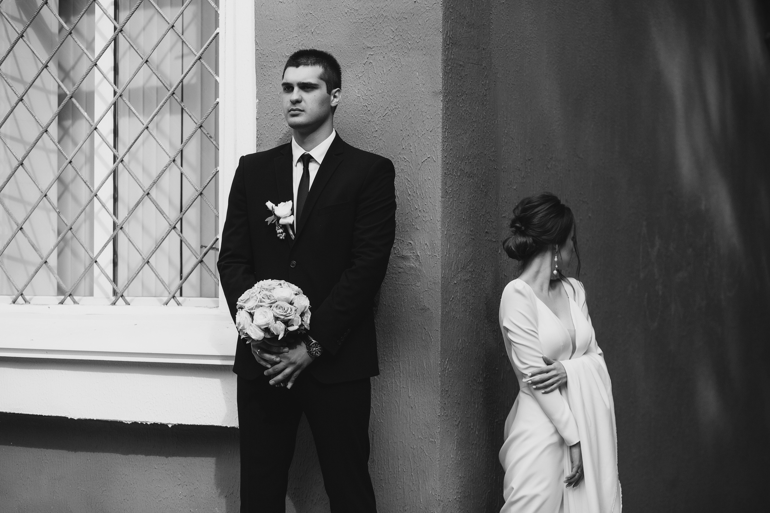 Рауф и Юлия. Семейный фотограф в Москве