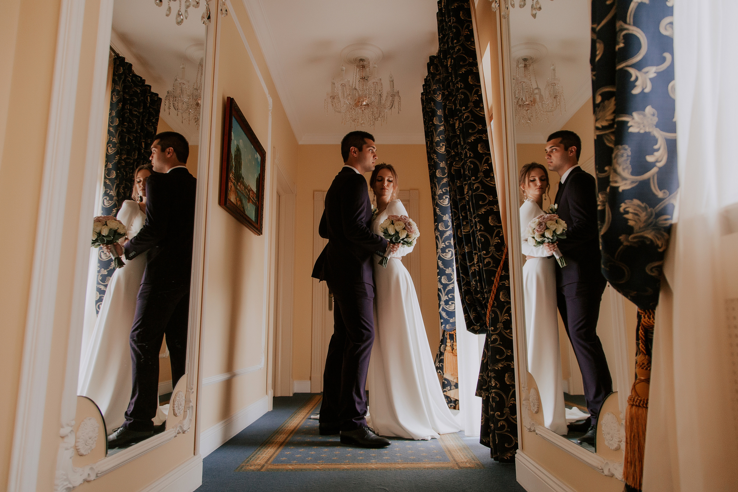 Рауф и Юлия. Семейный фотограф в Москве