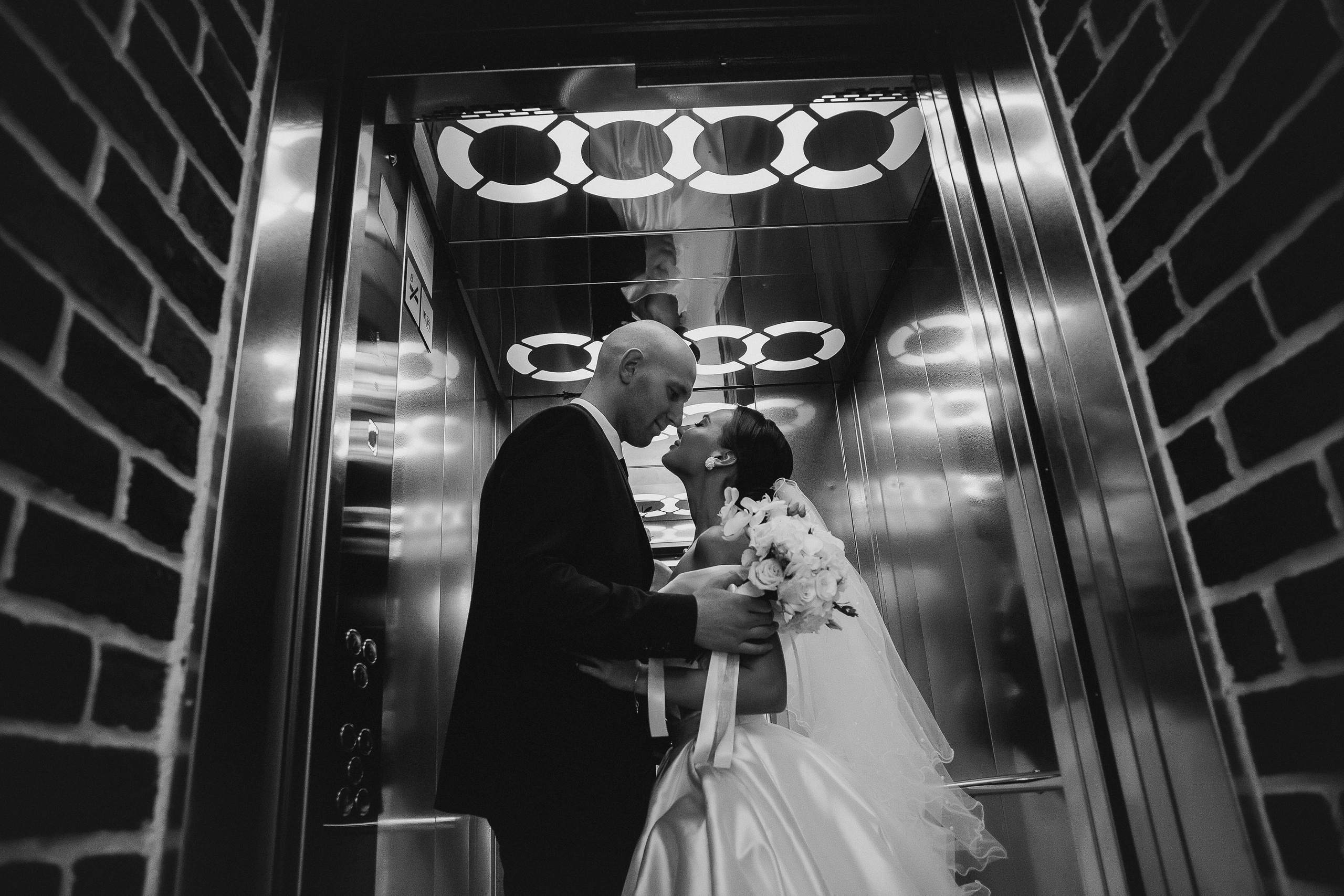 Андрей и Валерия. Семейный фотограф в Москве