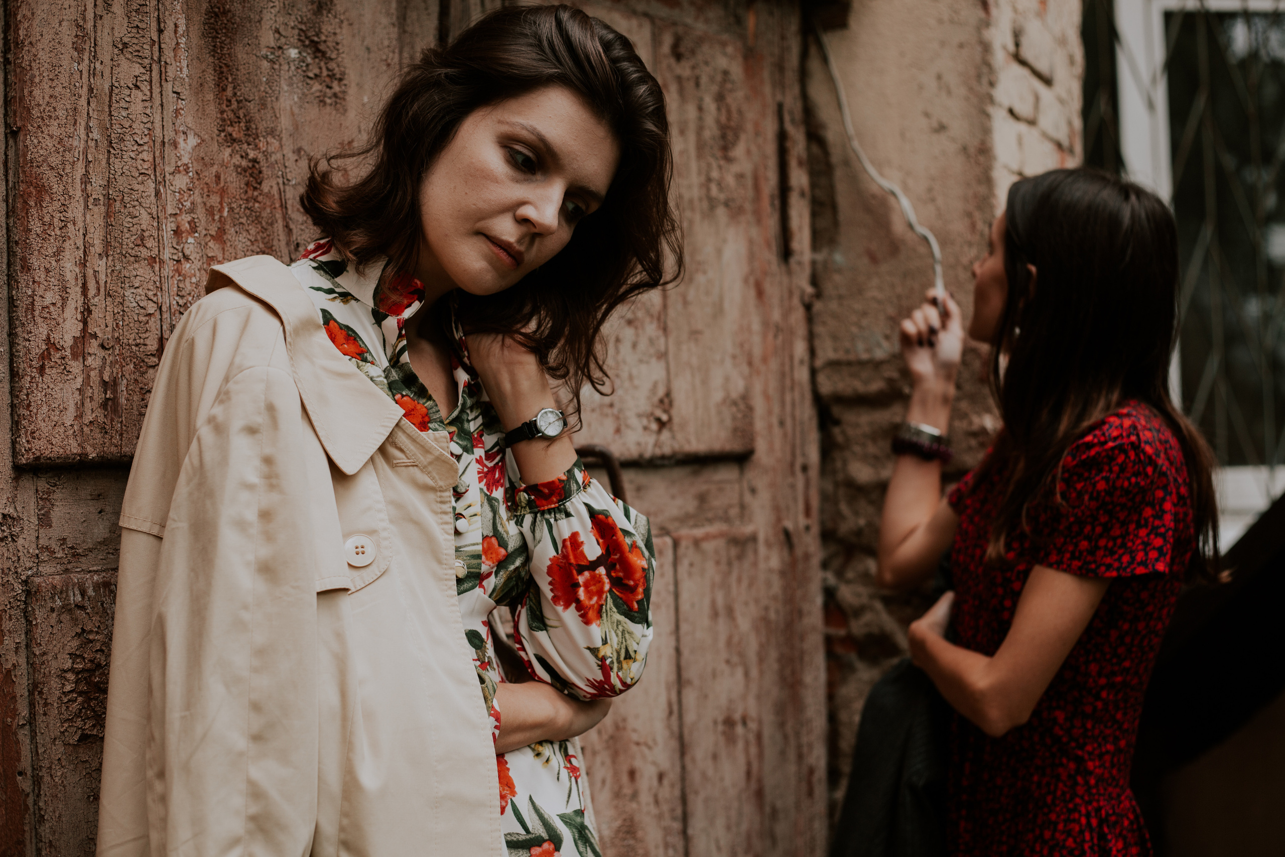 Прогулка. Семейный фотограф в Москве