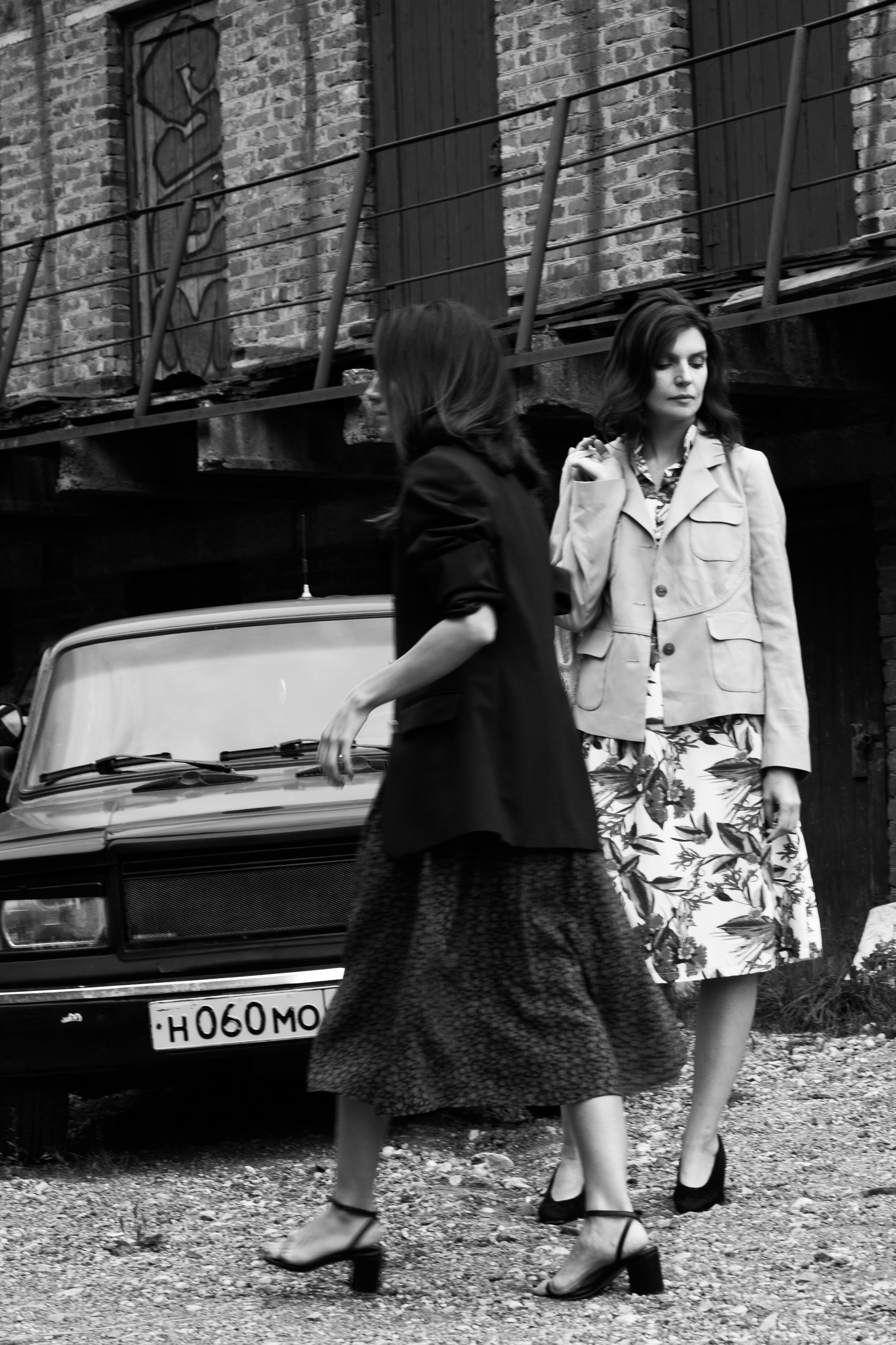 Прогулка. Семейный фотограф в Москве