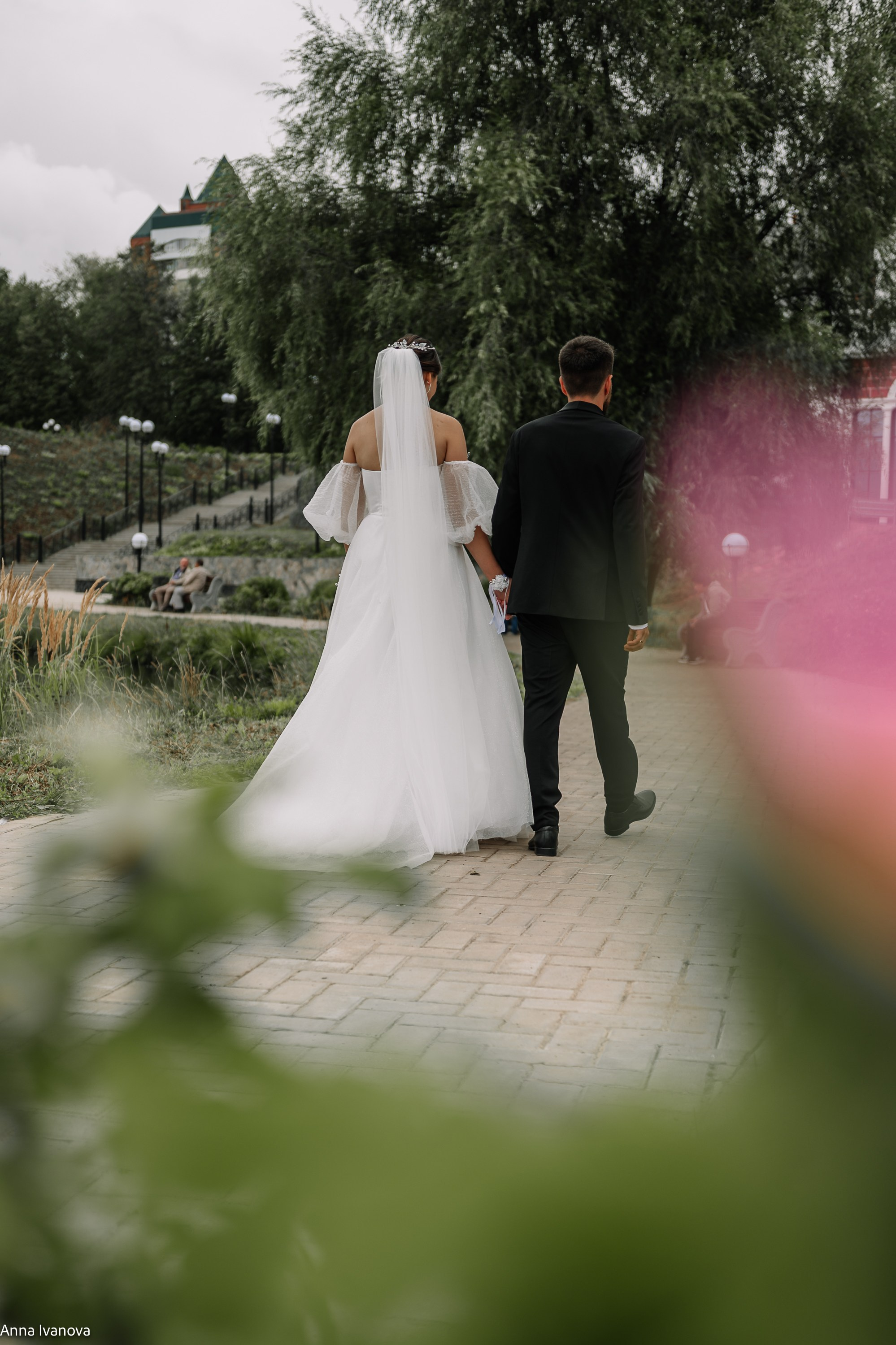 Свадебная фотосессия. Анна Иванова Свадебный Фотограф Чебоксары