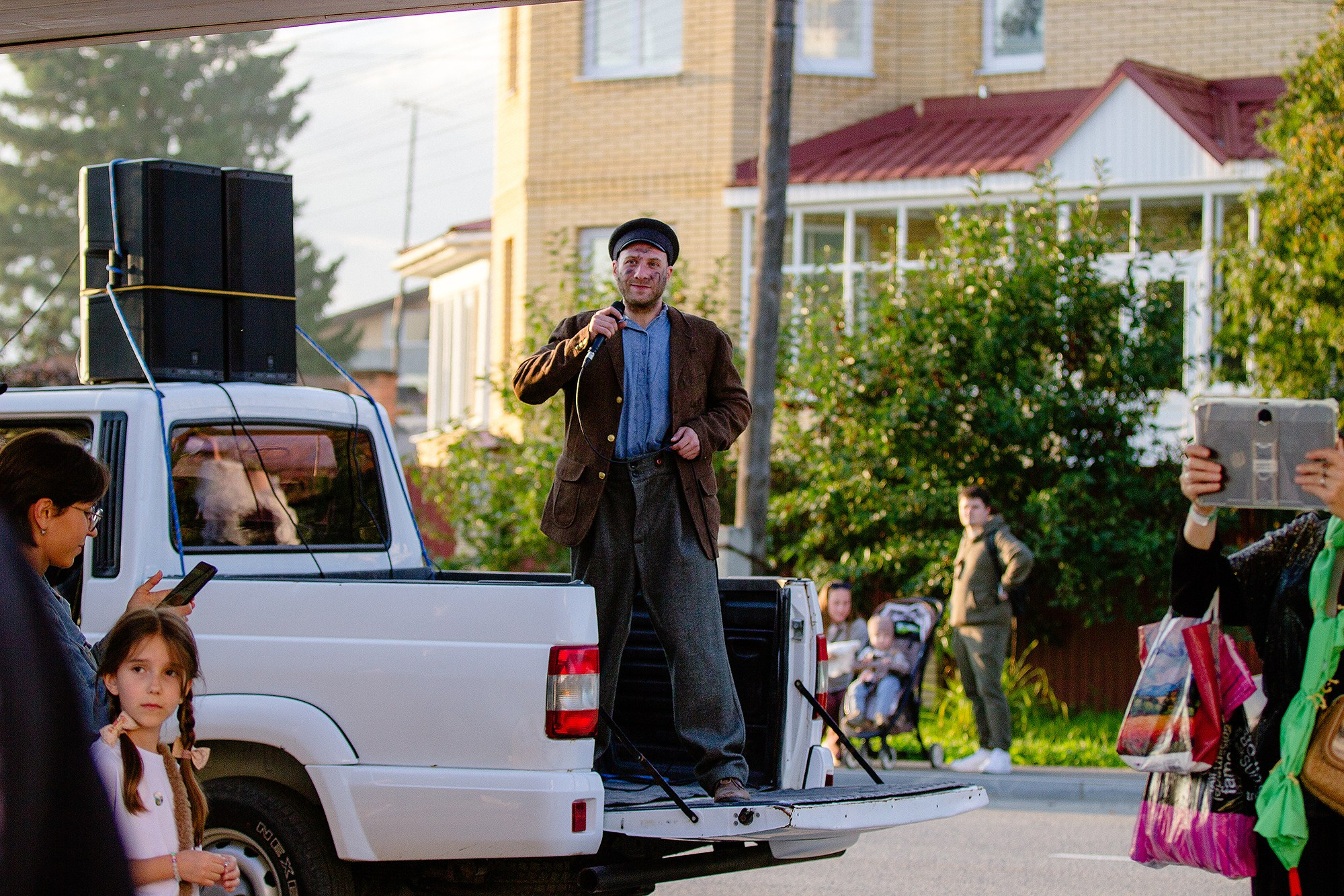 Лето на Заводе (г.Сысерть). Семейный и репортажный фотограф Наташа Давыдова