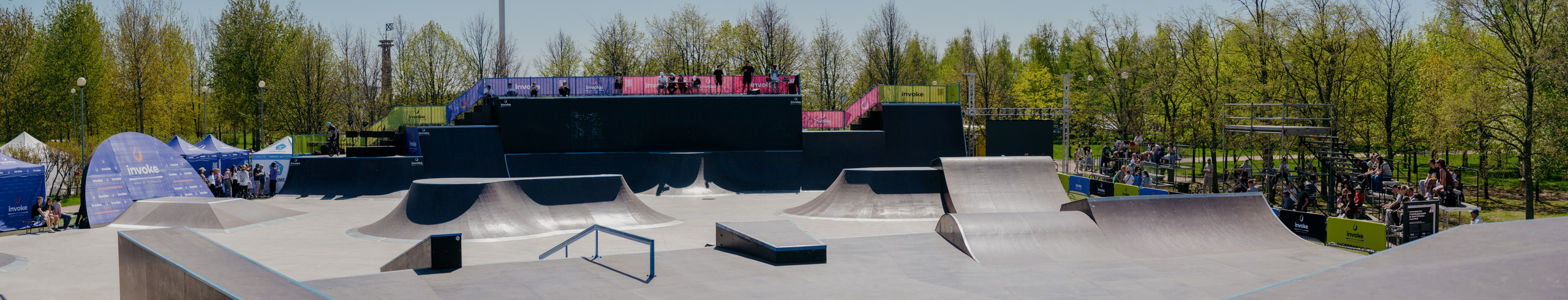 INVOKE PUMP JAM 17–19 мая 2024 СПБ Парк 300 летия. Свадебный и семейный фотограф в Санкт-Петербурге Дмитрий Панин