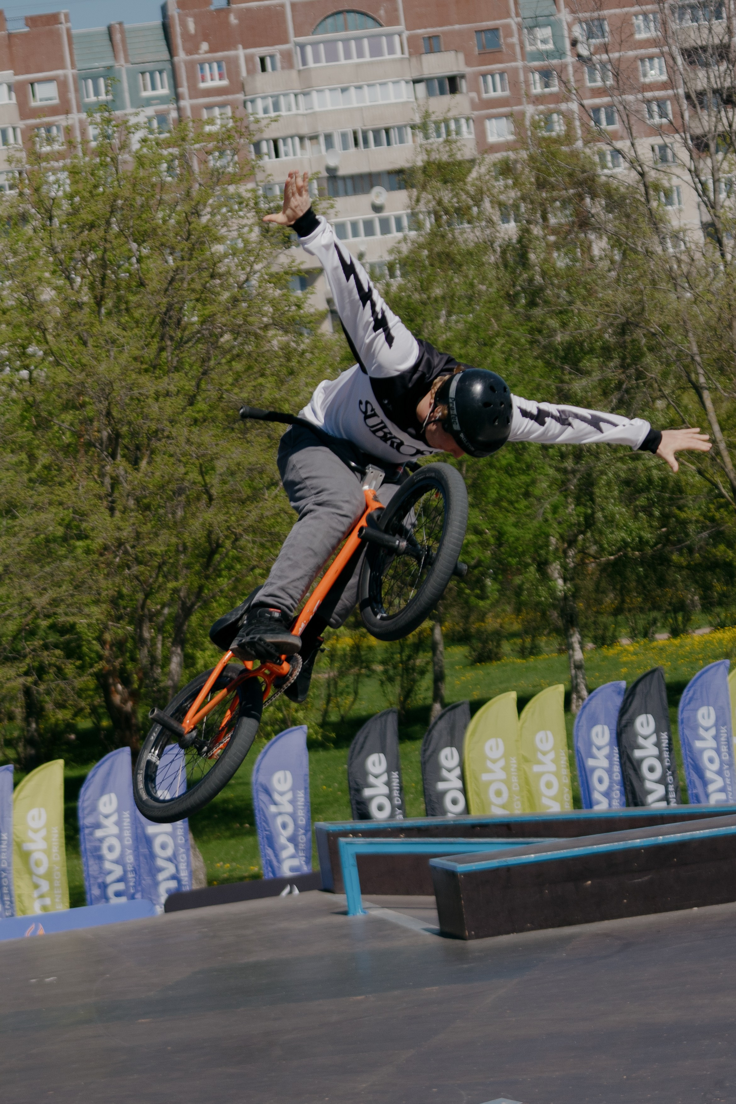 INVOKE PUMP JAM 17–19 мая 2024 СПБ Парк 300 летия. Свадебный и семейный фотограф в Санкт-Петербурге Дмитрий Панин