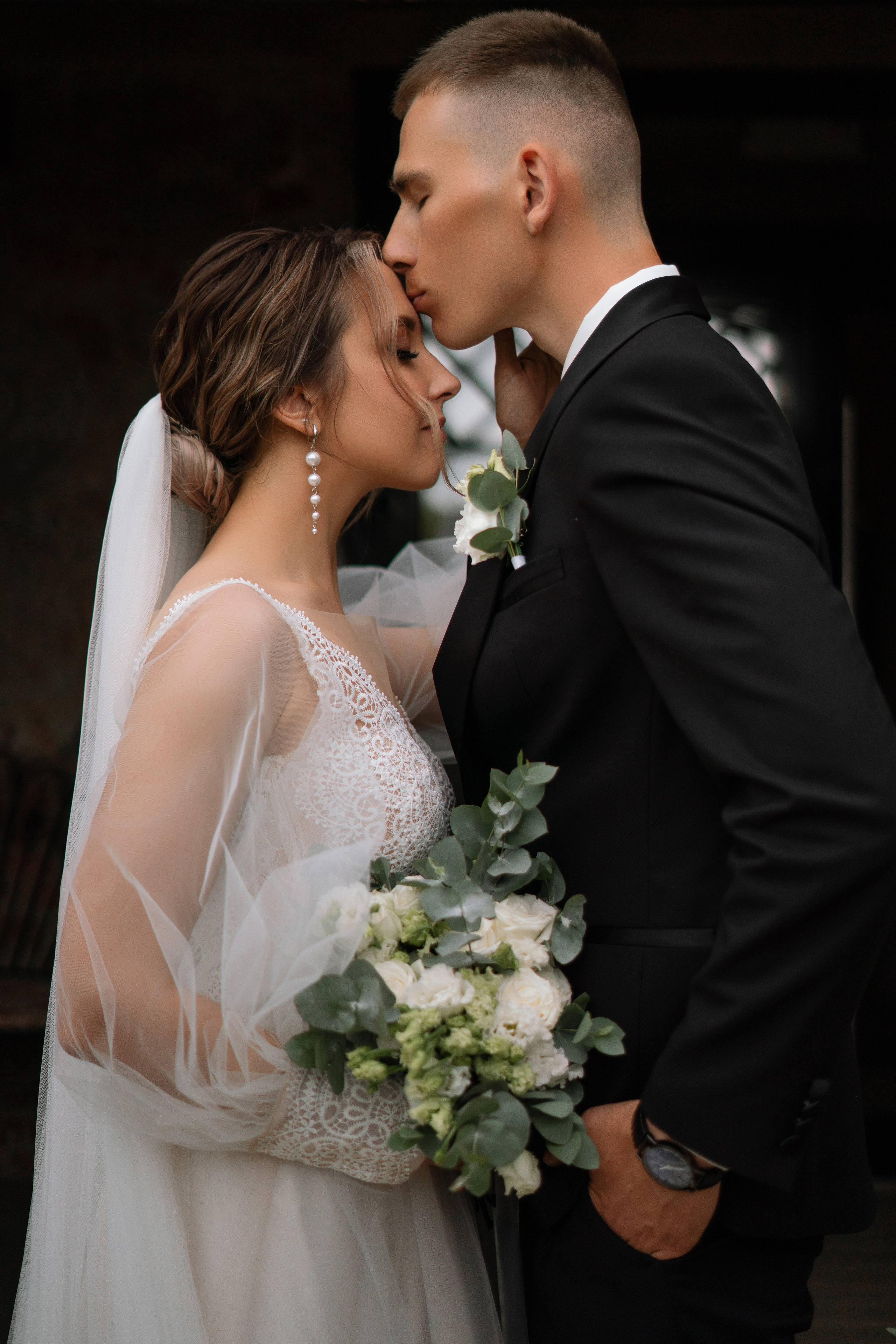 Дима и Алина