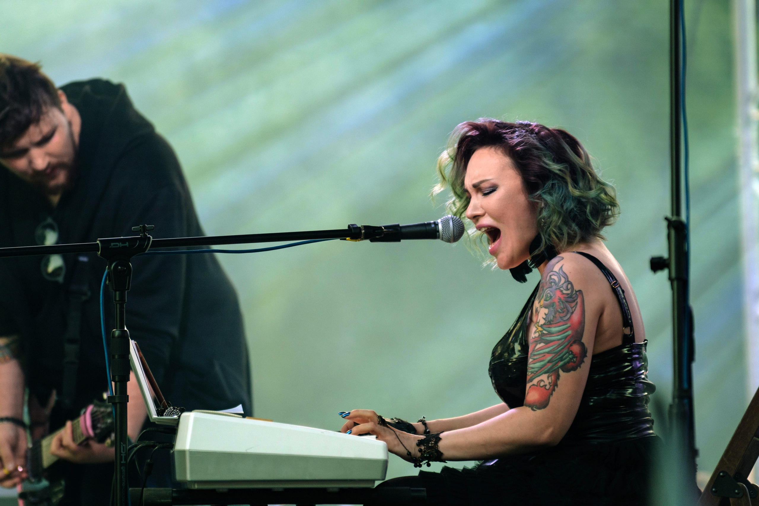 Репортаж — Бэки — Портреты. Москва, СПб. Алексей Назаров