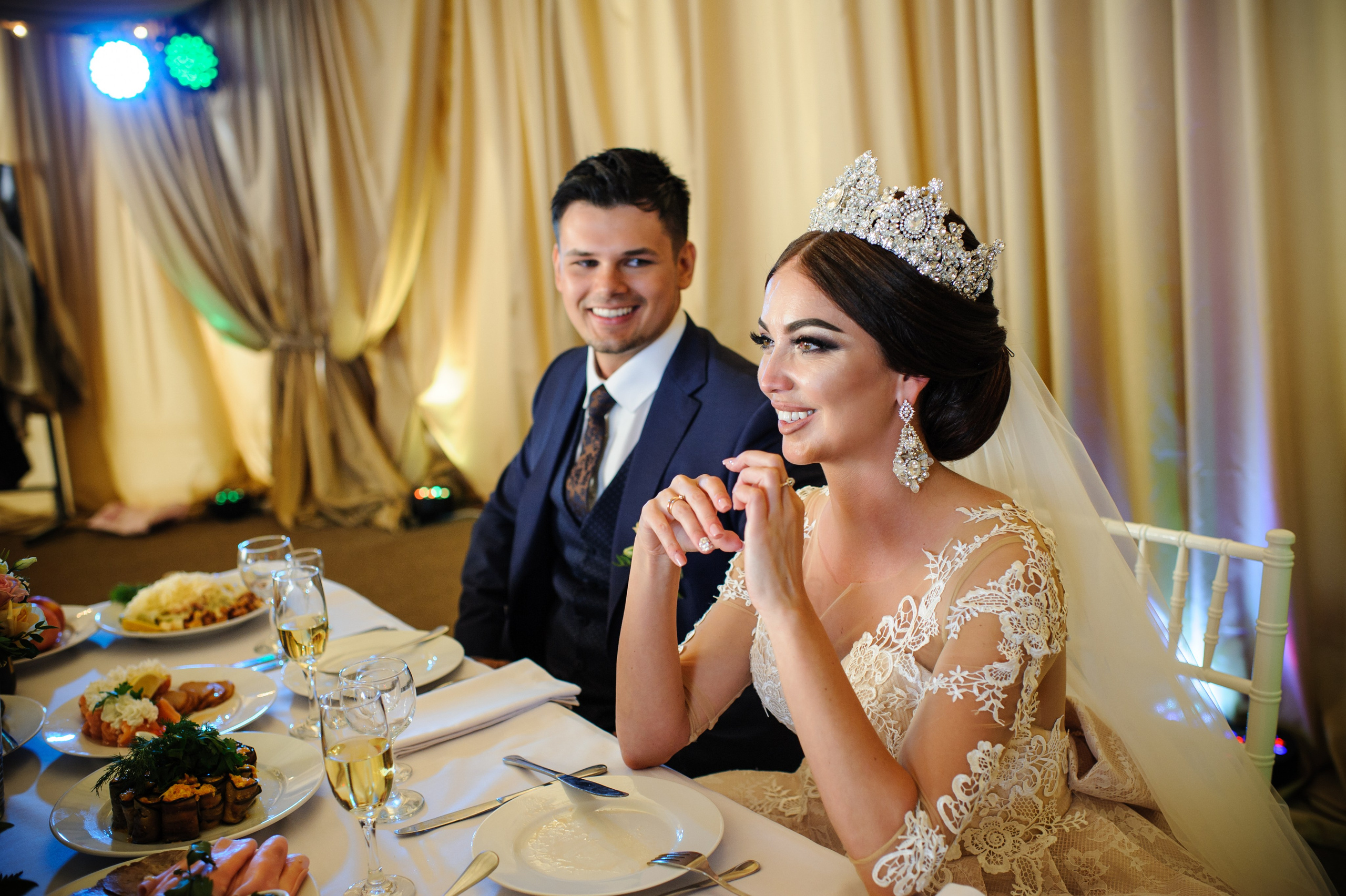 Павел и Эмилия. Свадебный и семейный фотограф в Санкт-Петербурге Анатолий Шишкин