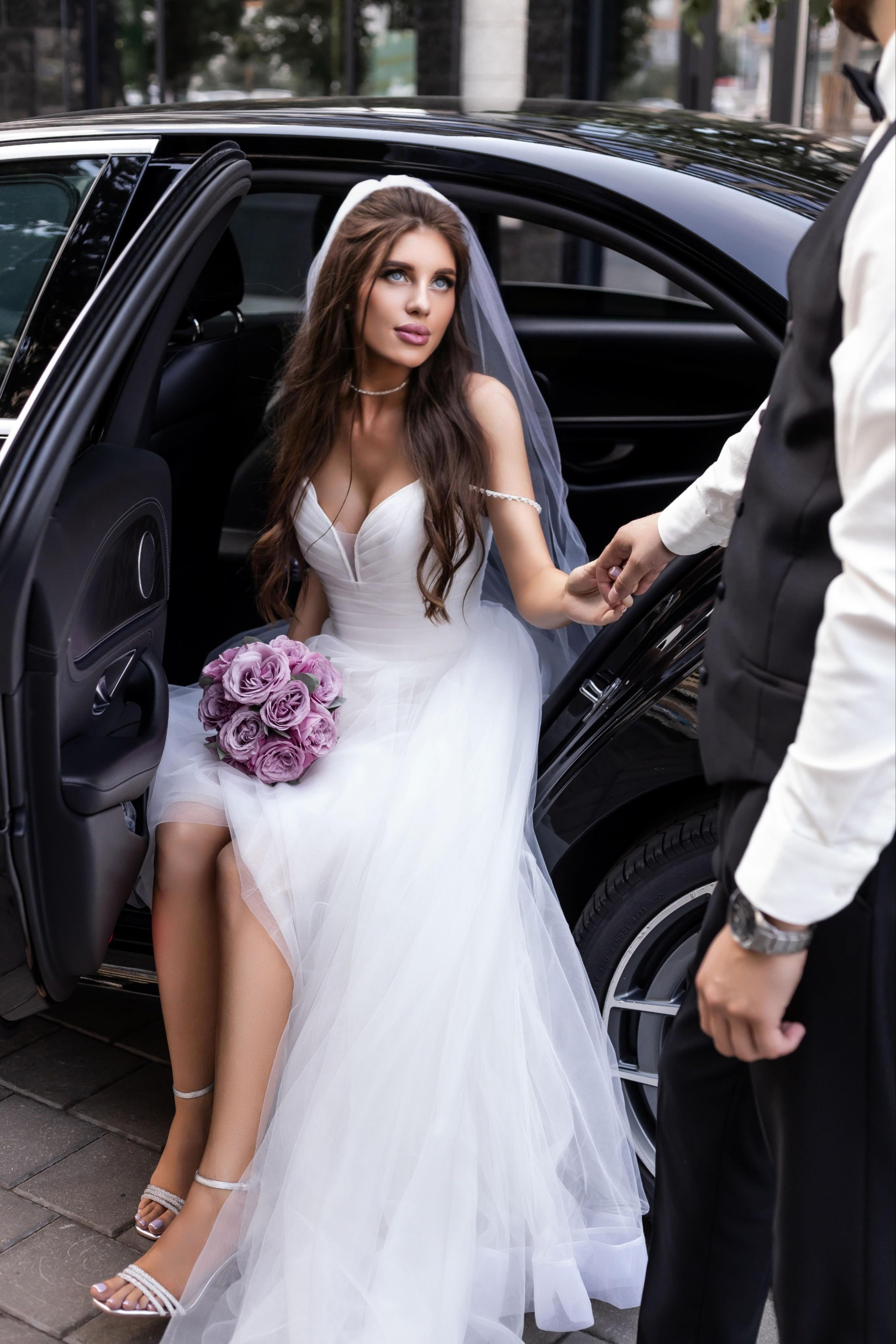 Свадебный и портретный фотограф в Новосибирске Анастасия Рос