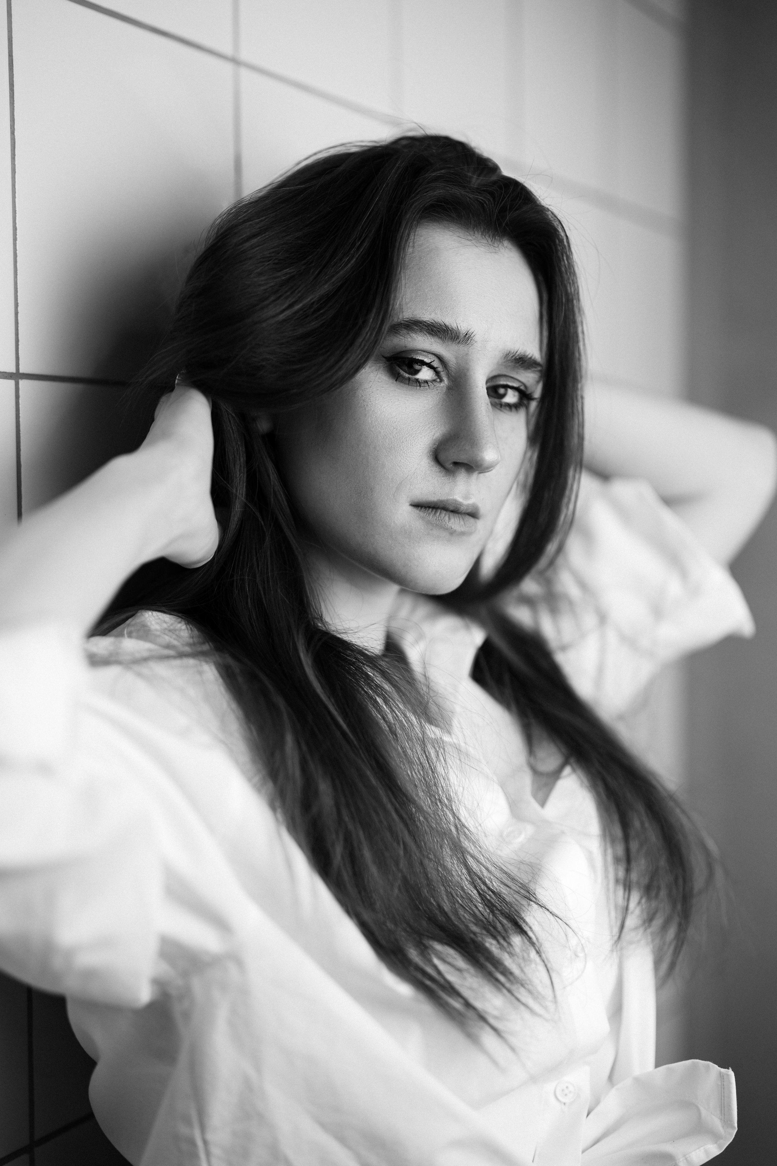 Алина. Давид Зарипов — Портретный фотограф в Москве