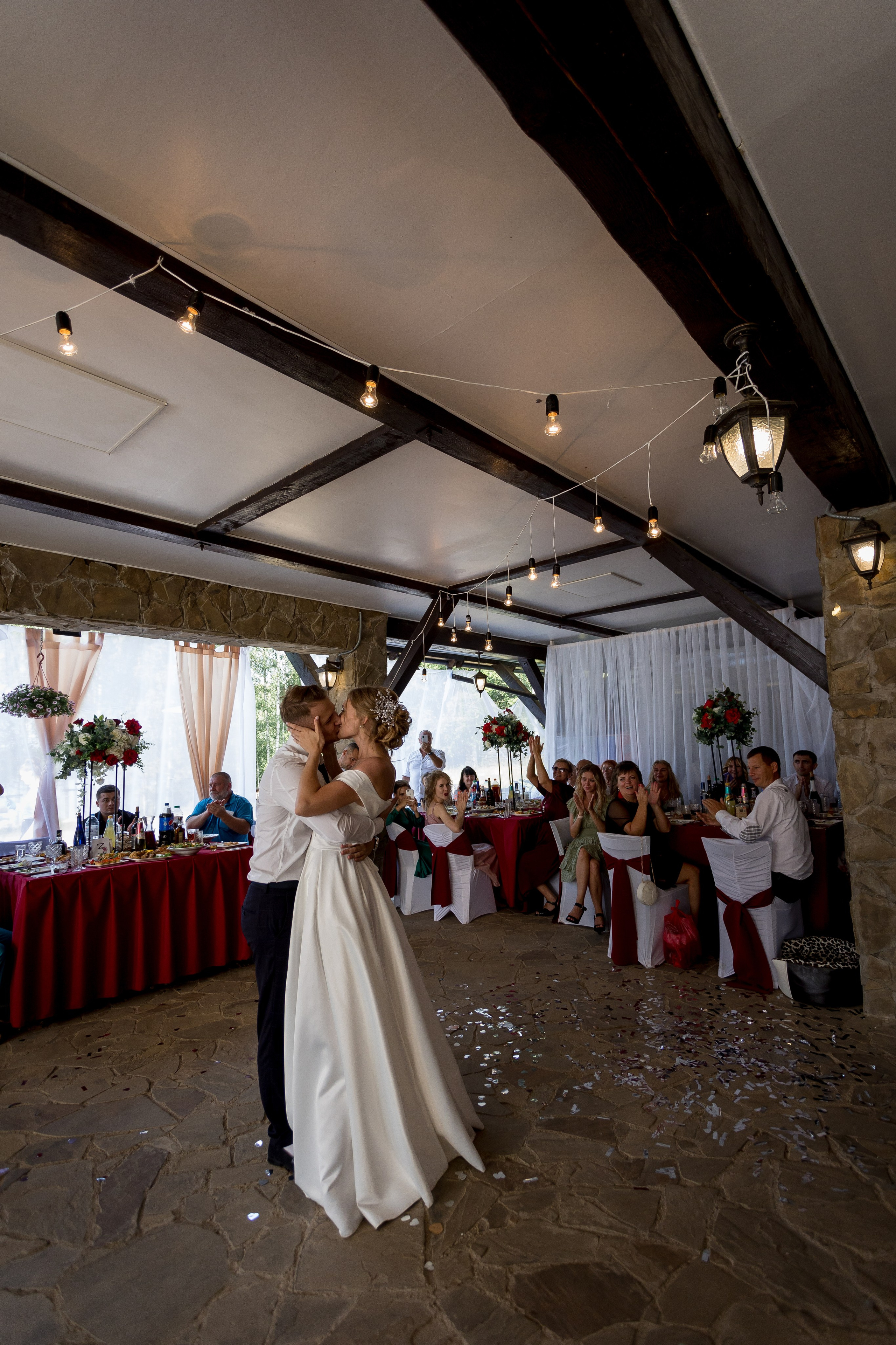 Карина & Сергей. Фотограф Королькова Татьяна