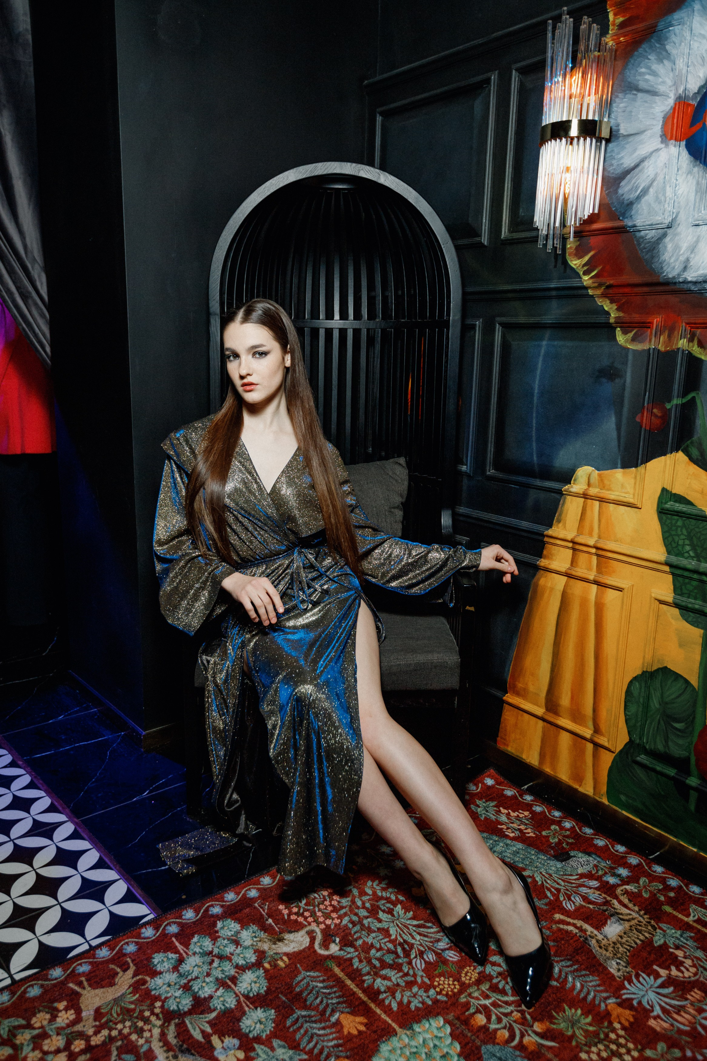 CARAMEL boutique — Презентация новой коллекции. СВОИ. ФОТООТЧЕТЫ-СОБЫТИЯ-МЕСТА