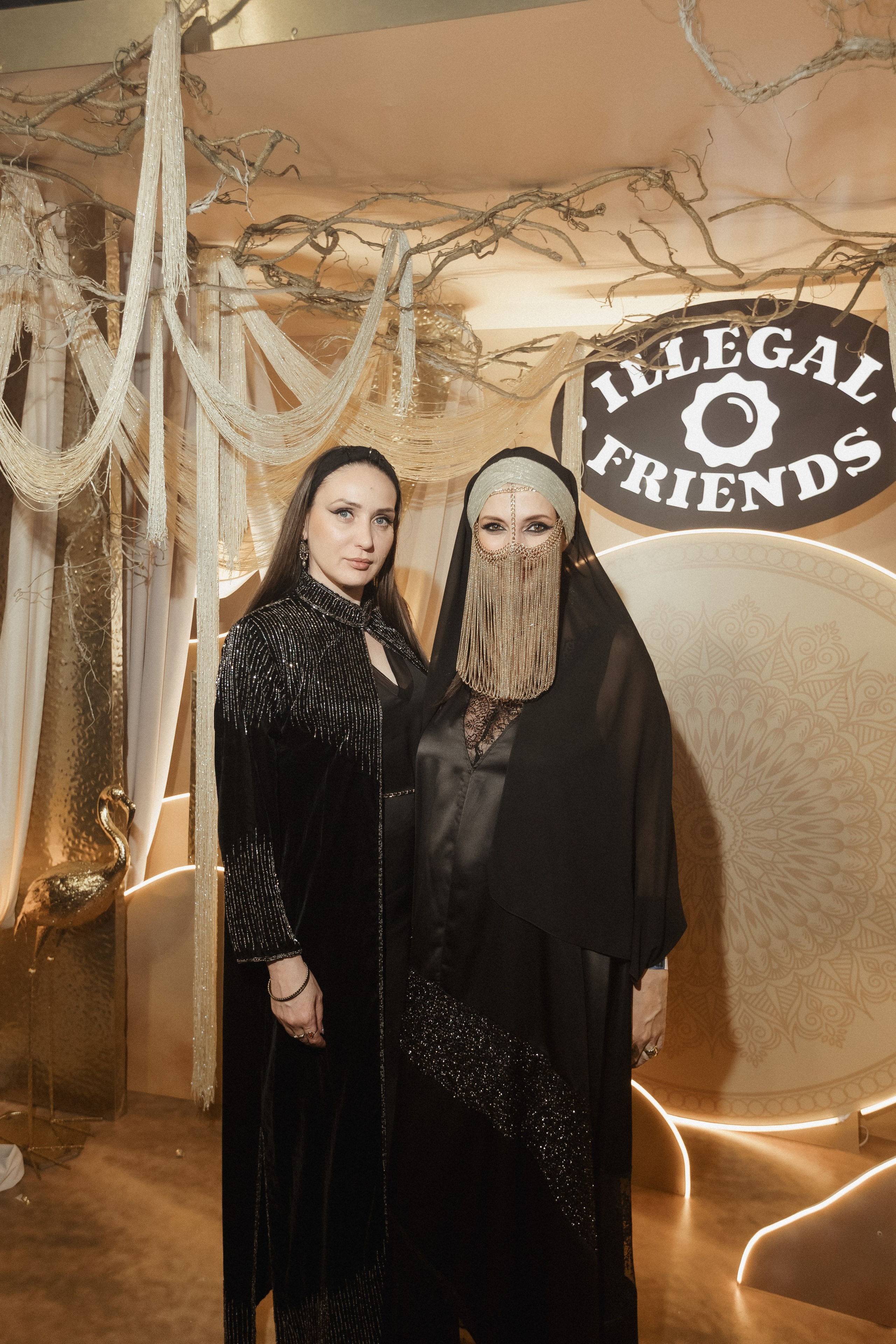 ILLEGAL FRIENDS — MIRAGE [PART II]. СВОИ. ФОТООТЧЕТЫ-СОБЫТИЯ-МЕСТА