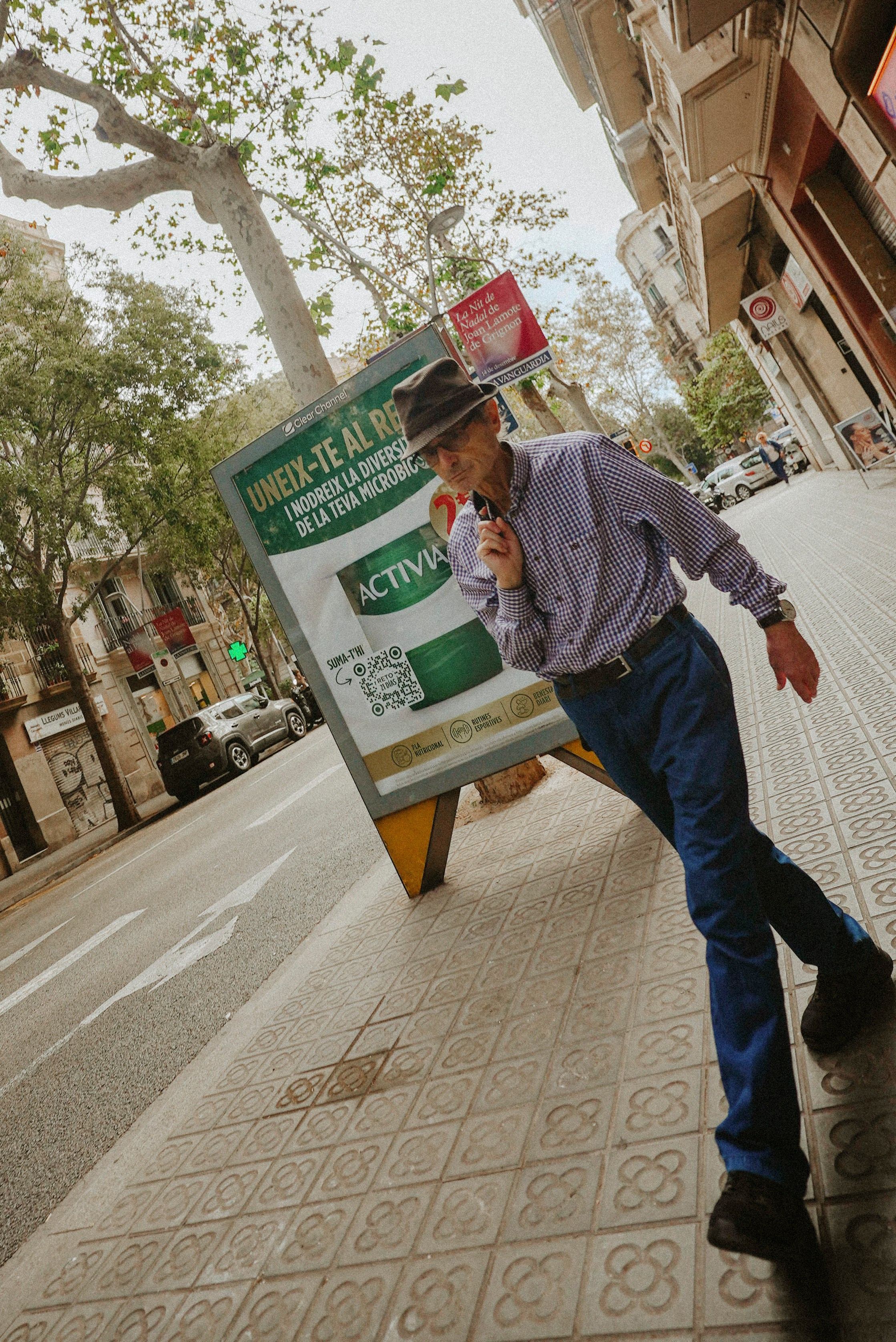 ЕВРОТУР. Стрит-фотография, полная абсурда, идиотизма и красоты