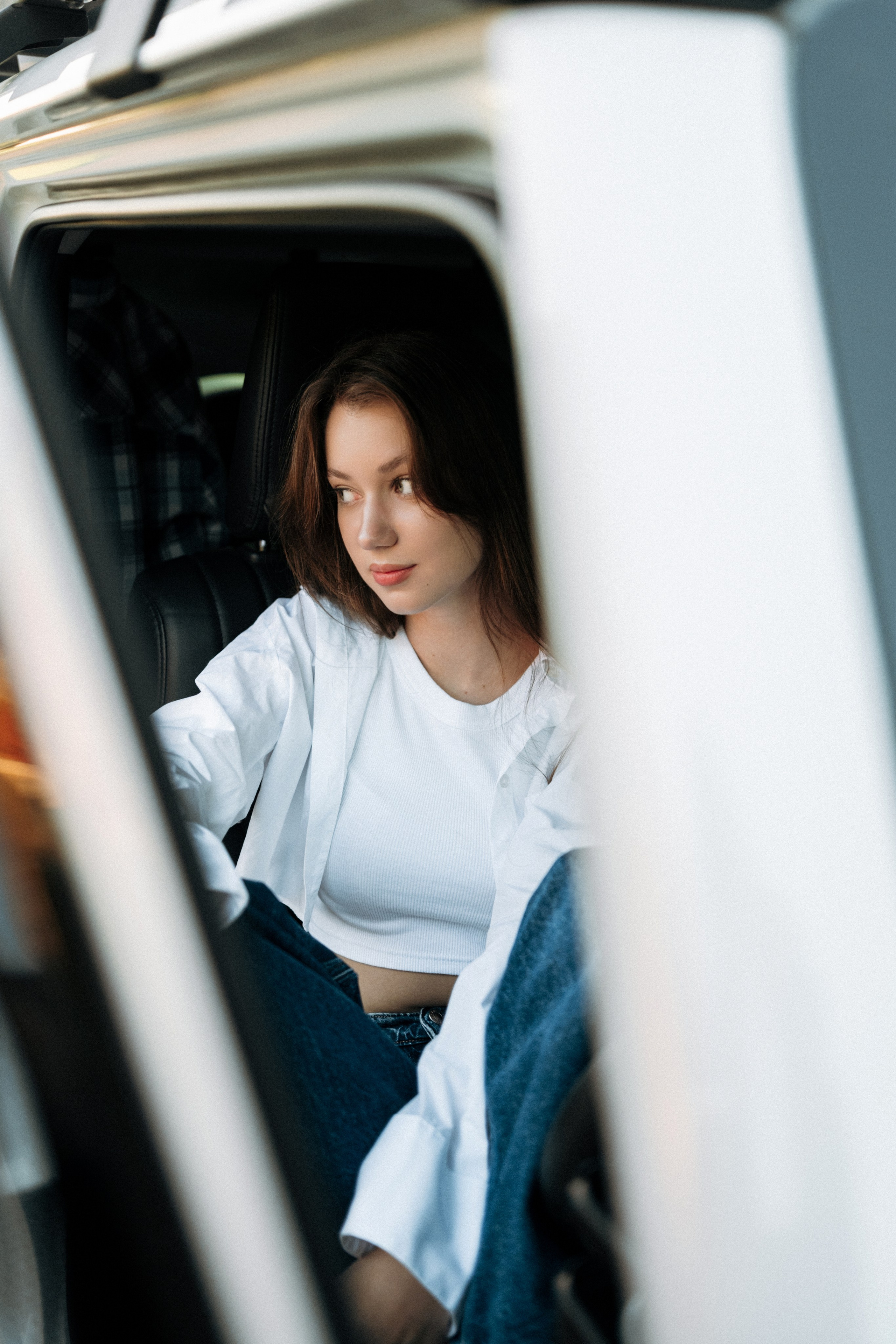 Ксения. Портретный фотограф в Москве Дарья Мартиросян