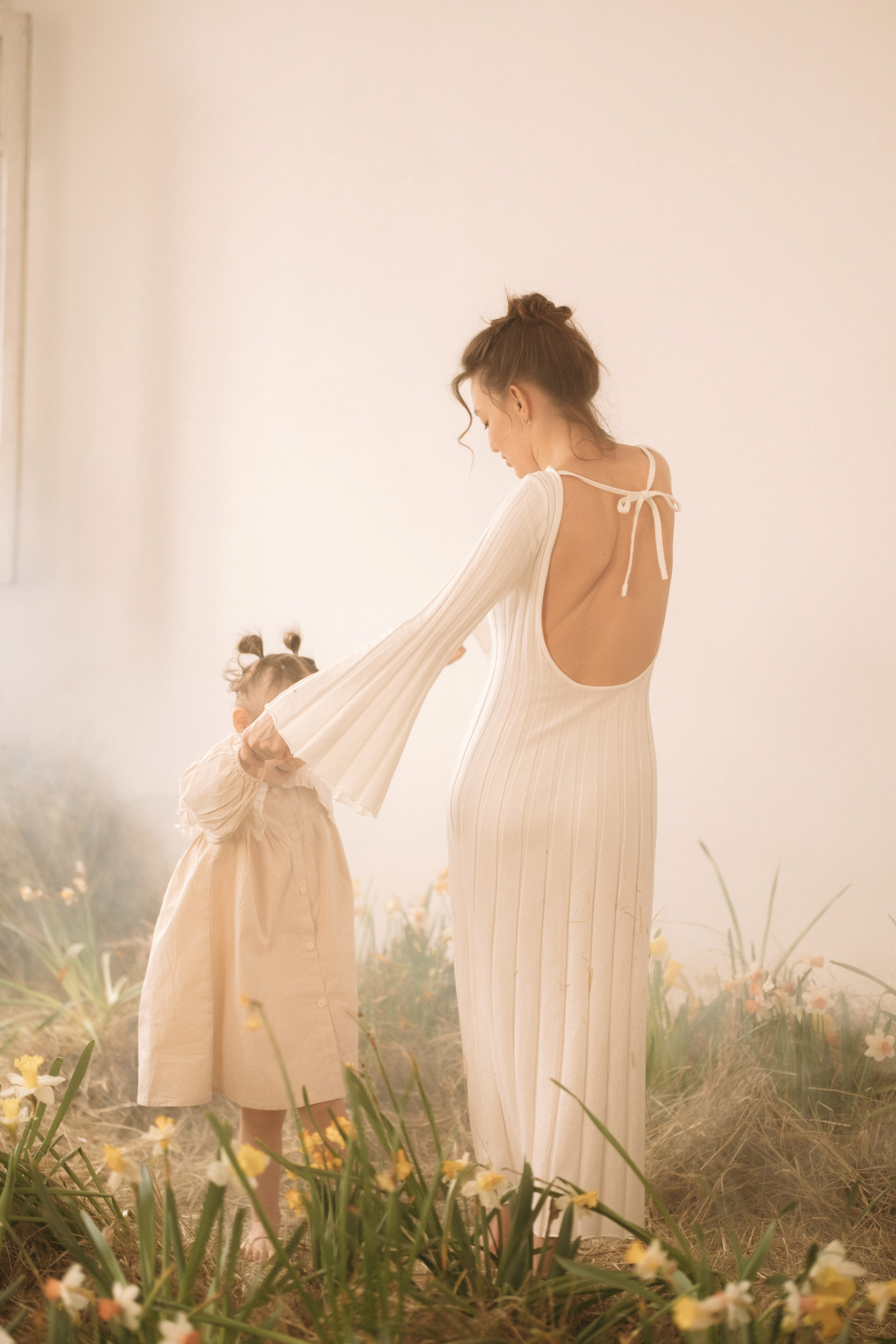 Катерина и Майя. Портретный фотограф в Москве Дарья Мартиросян