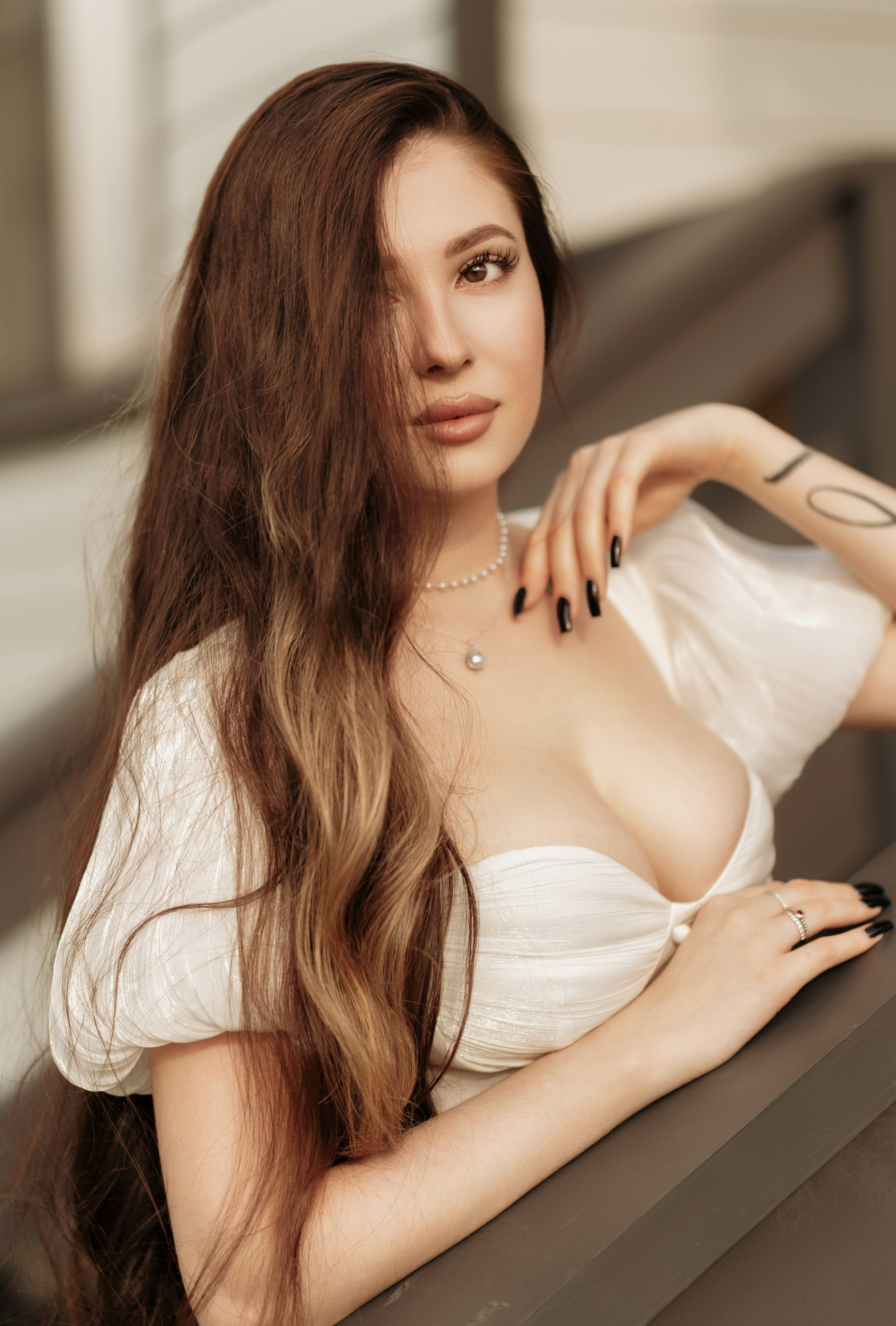 Анжелика. Портретный фотограф в Москве Дарья Мартиросян