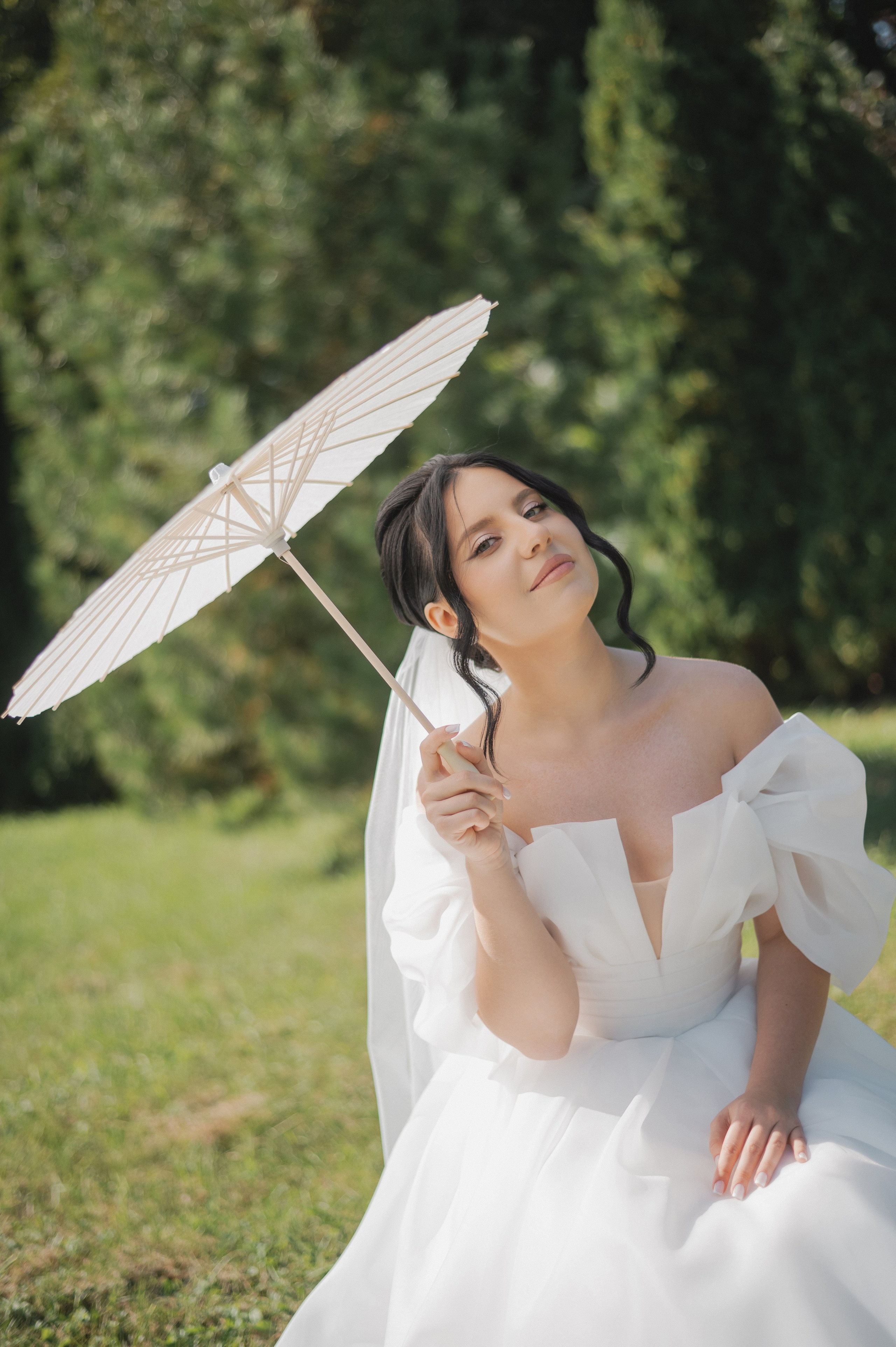 Свадебная серия Аня и Андрей. Свадебный фотограф в Рязани Дзюрак Елизавета