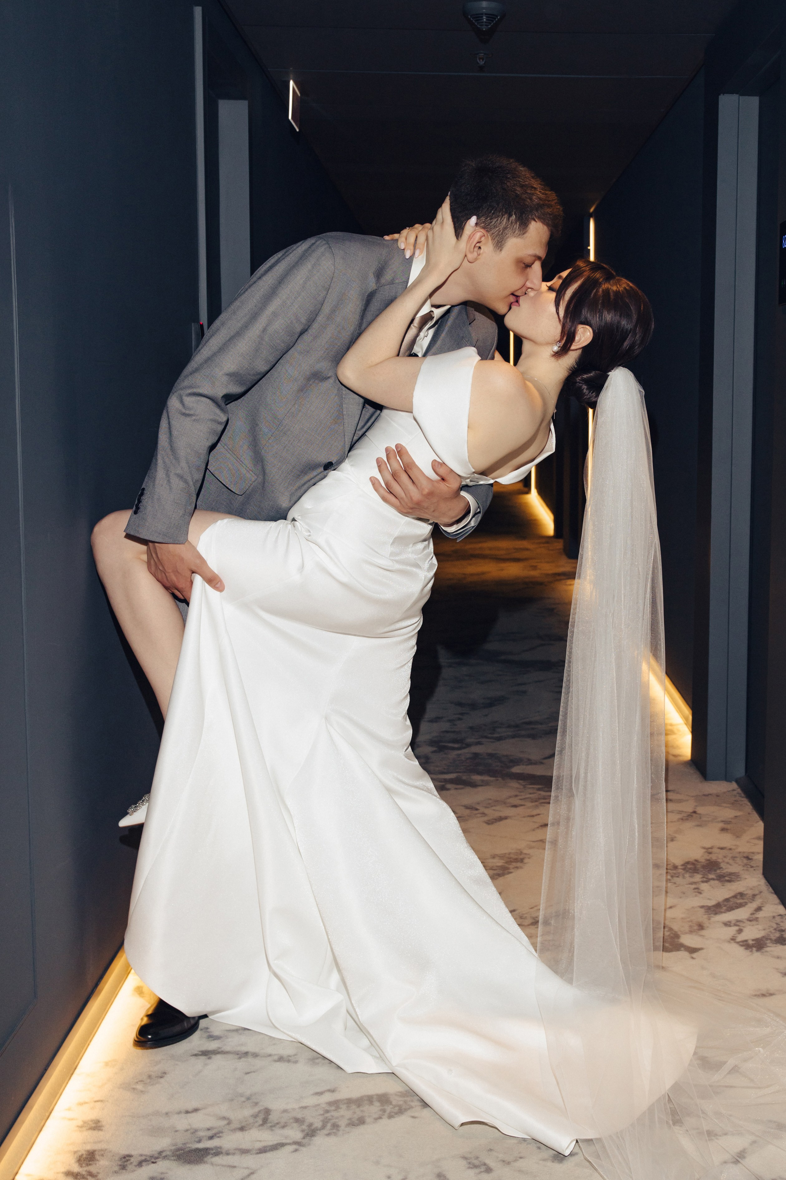 Михаил и Аделина. Фотограф в Красноярске