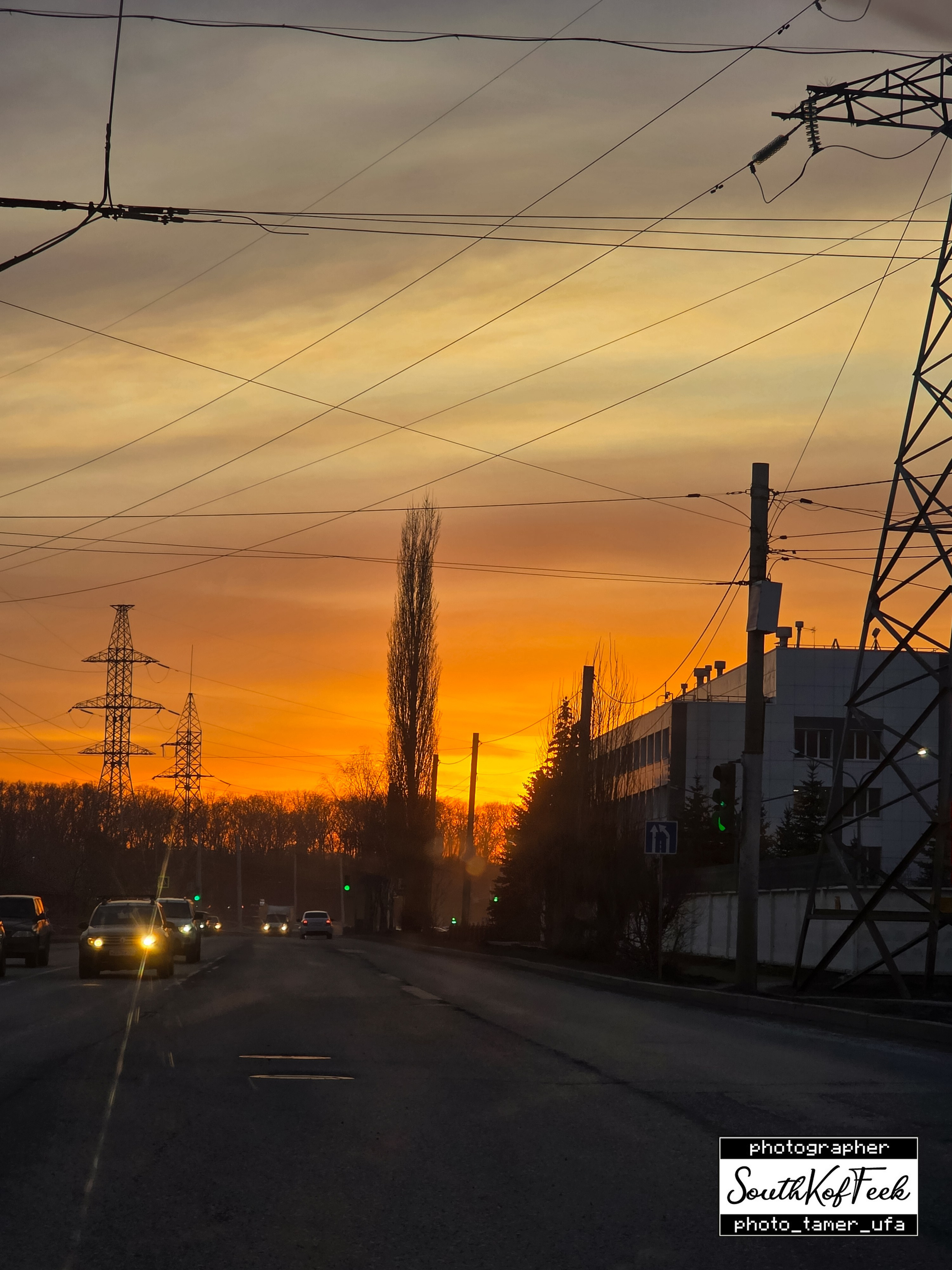 Прочие съемки. Photo Tamer Ufa