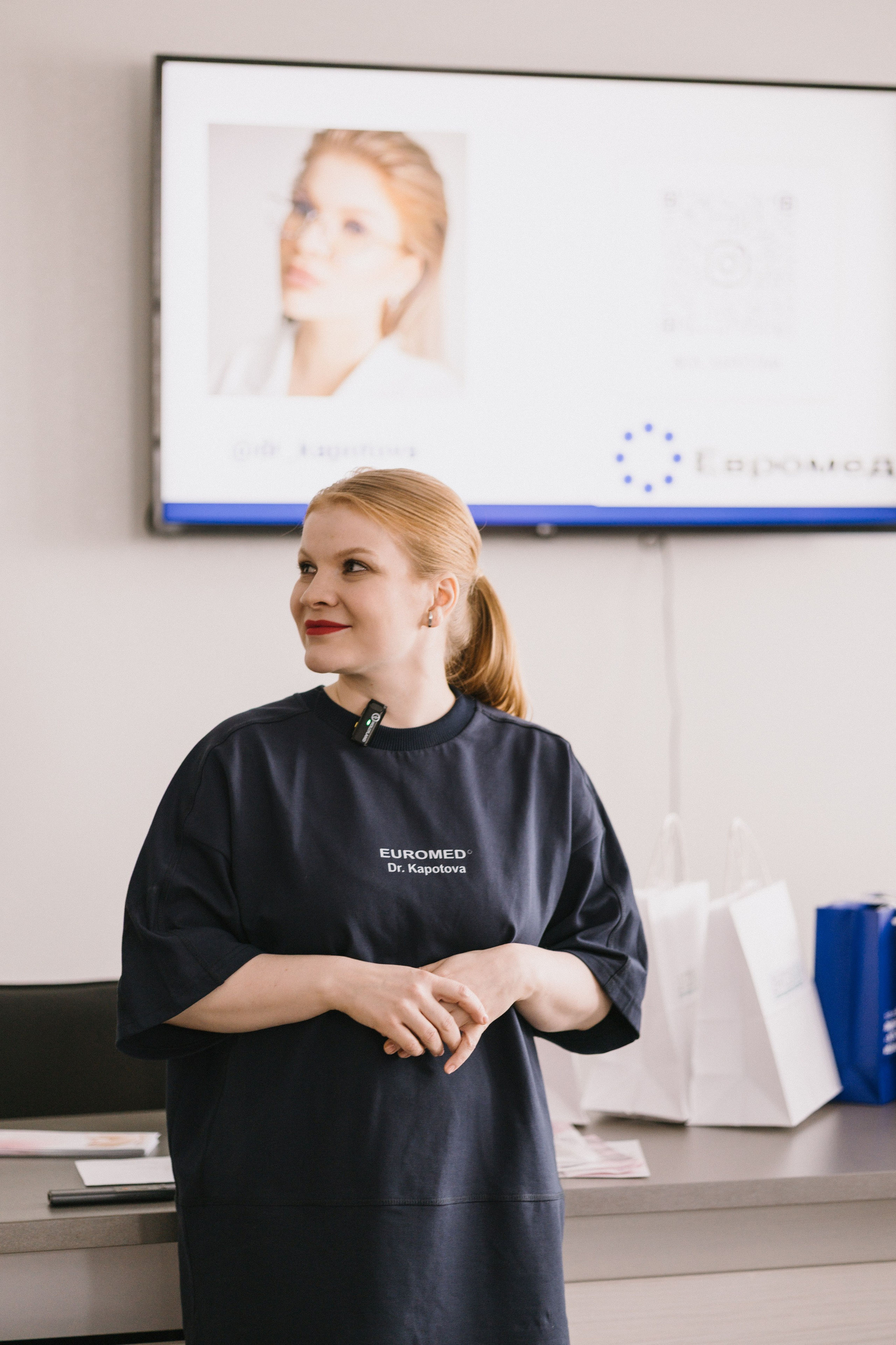 Beauty Day | Евромедклиника. Свадебный и портретный фотограф в Новосибирске Любовь Исакова