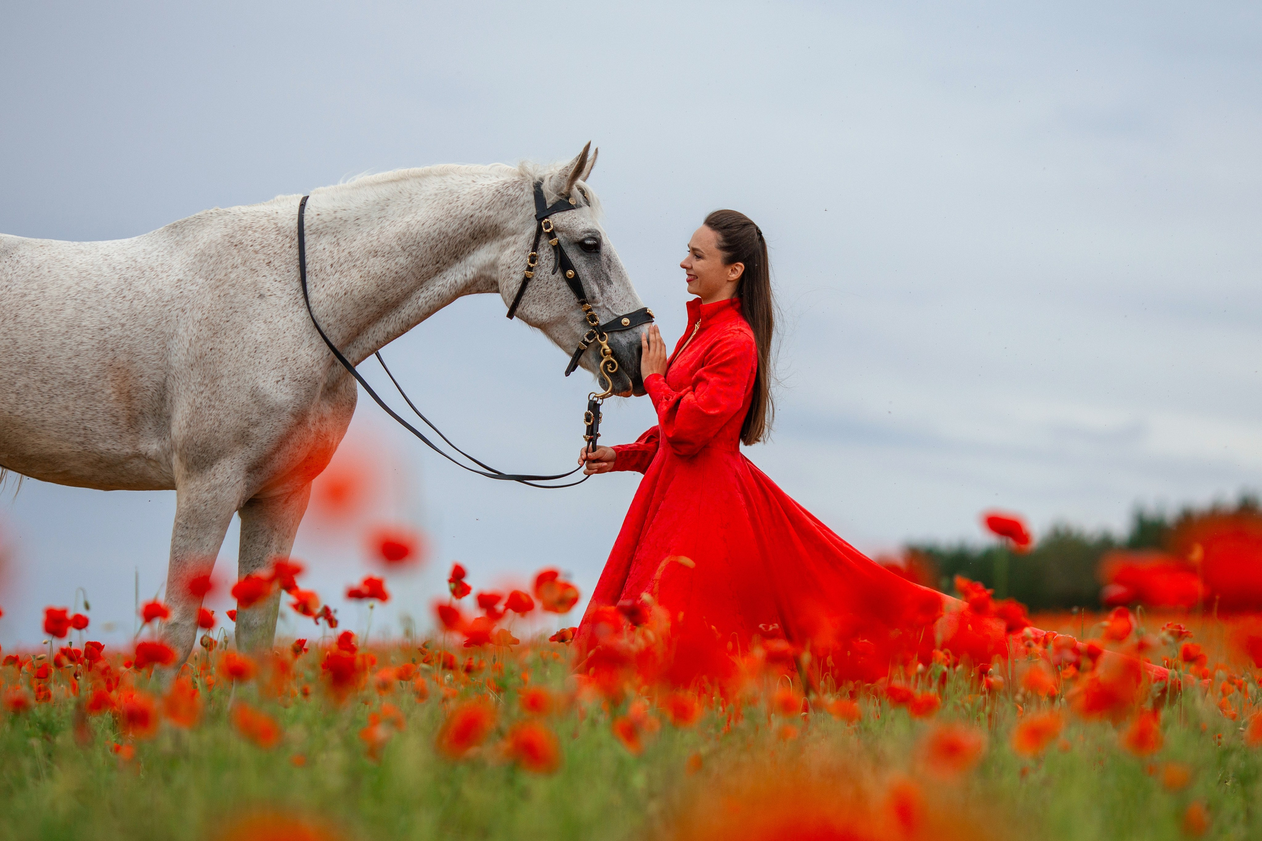 Наташа и Барселона