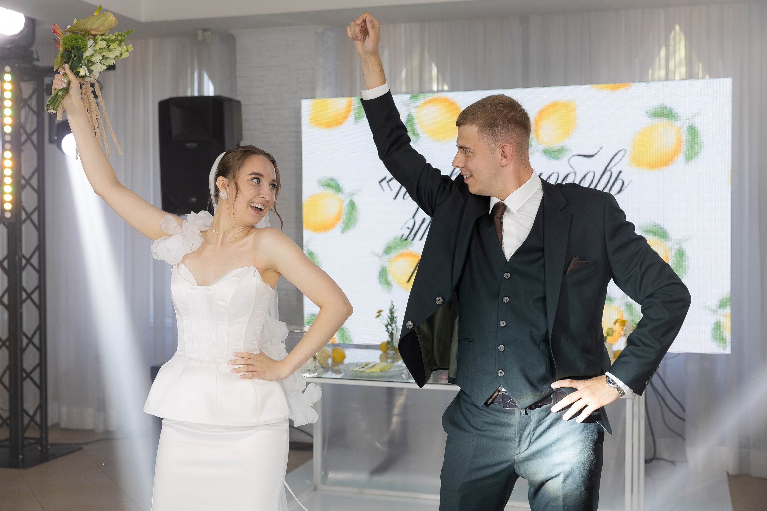 Свадебный и семейный фотограф в Самаре Катя Боб