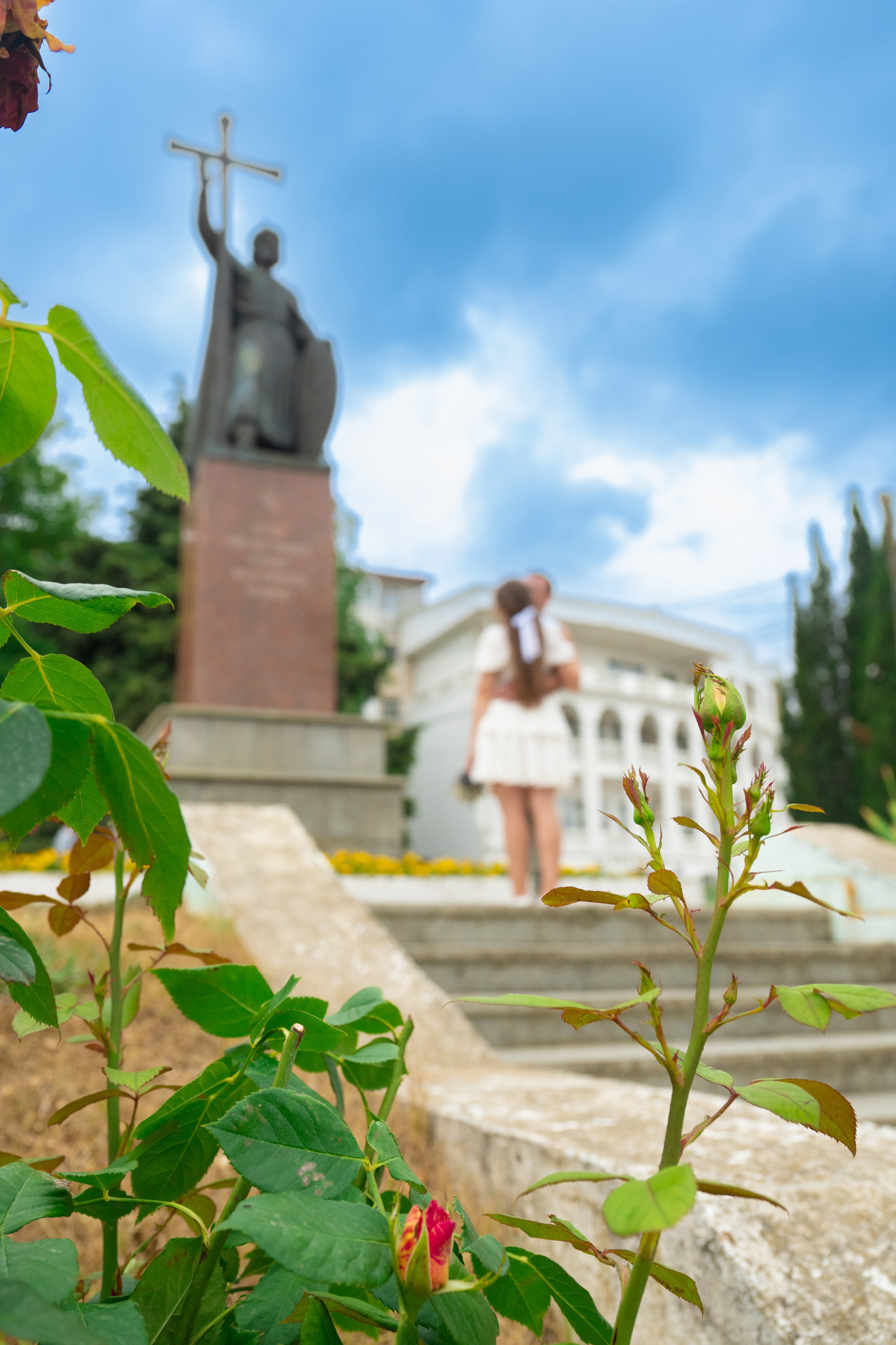 Свадебные фотосессии. Роспись в ЗАГСе. Выездная регистрация. Студийный и свадебный фотограф и видеограф в Севастополе — Юлия Макаренко