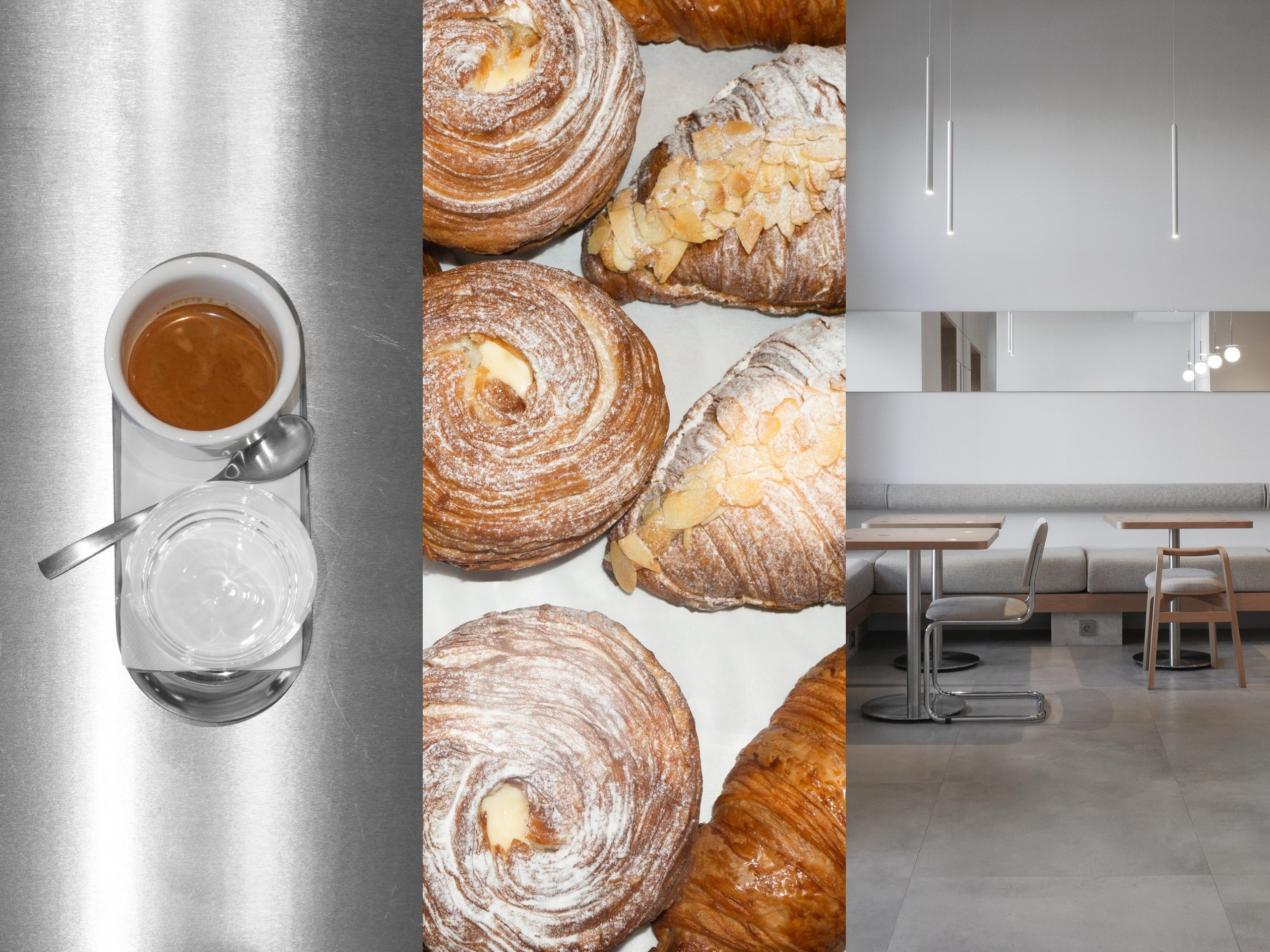 PLAIN CAFE. Anne Demia