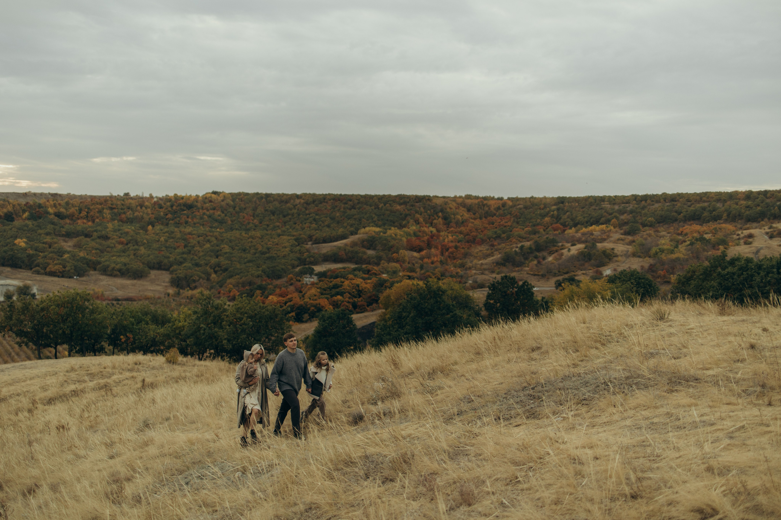 Семейная история из Саратова. Фотограф в Нижнем Новгороде Креава Ира