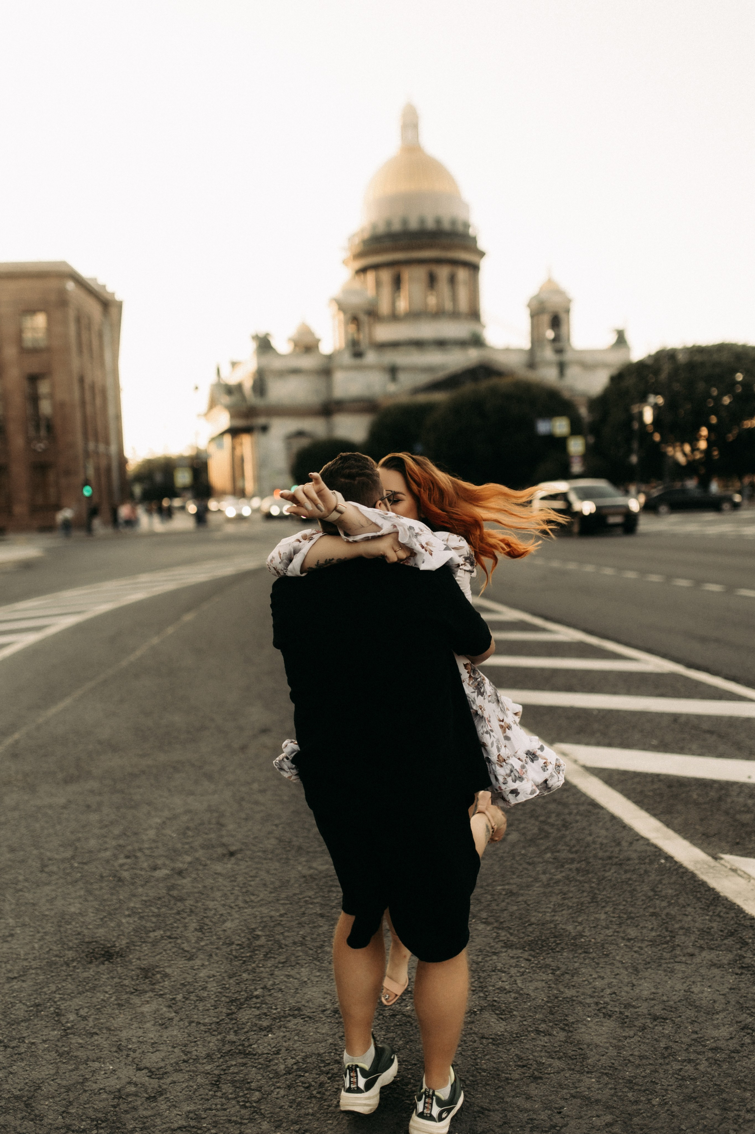 Татьяна и Олег. Фотограф в Санкт-Петербурге