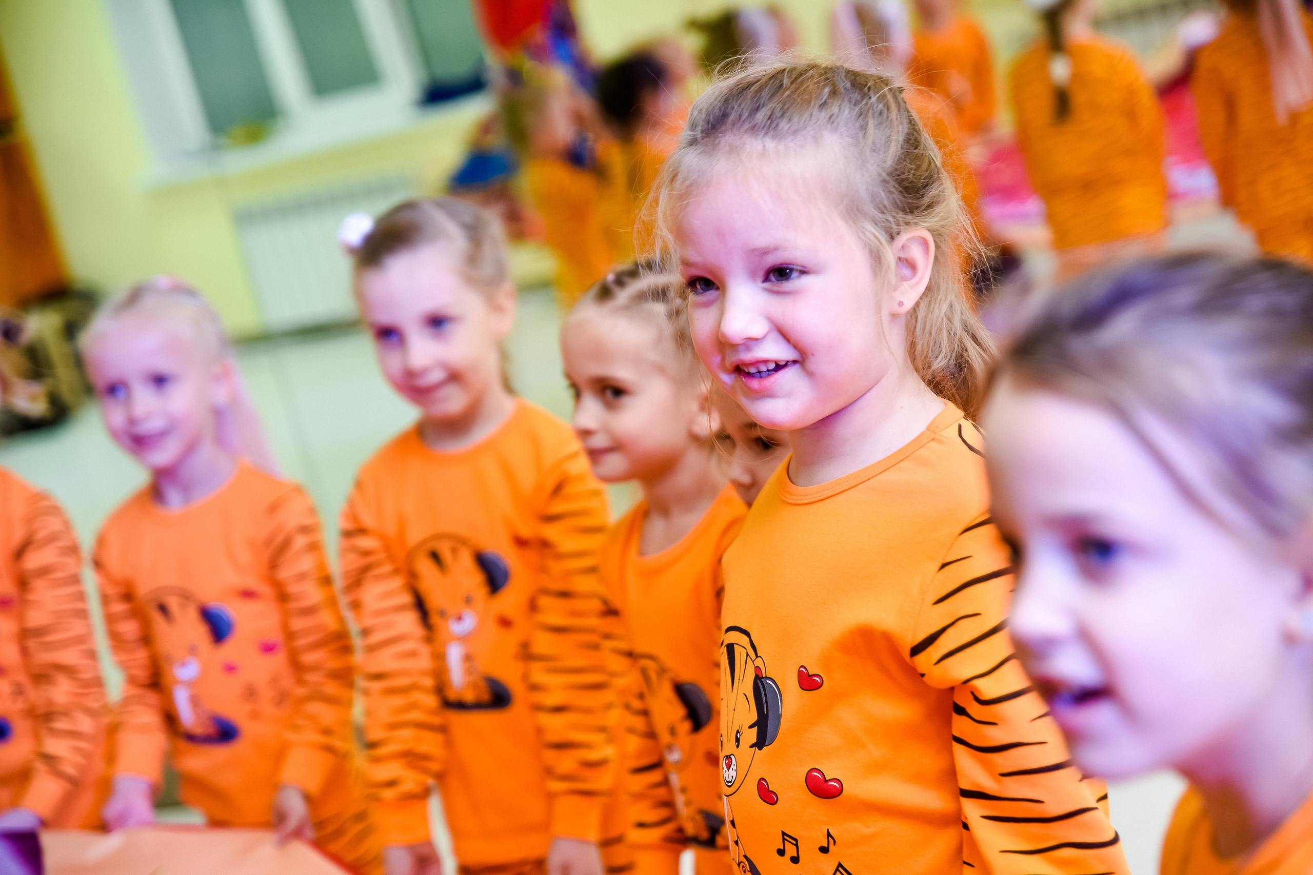 Праздник в Эклипс «Цирк»