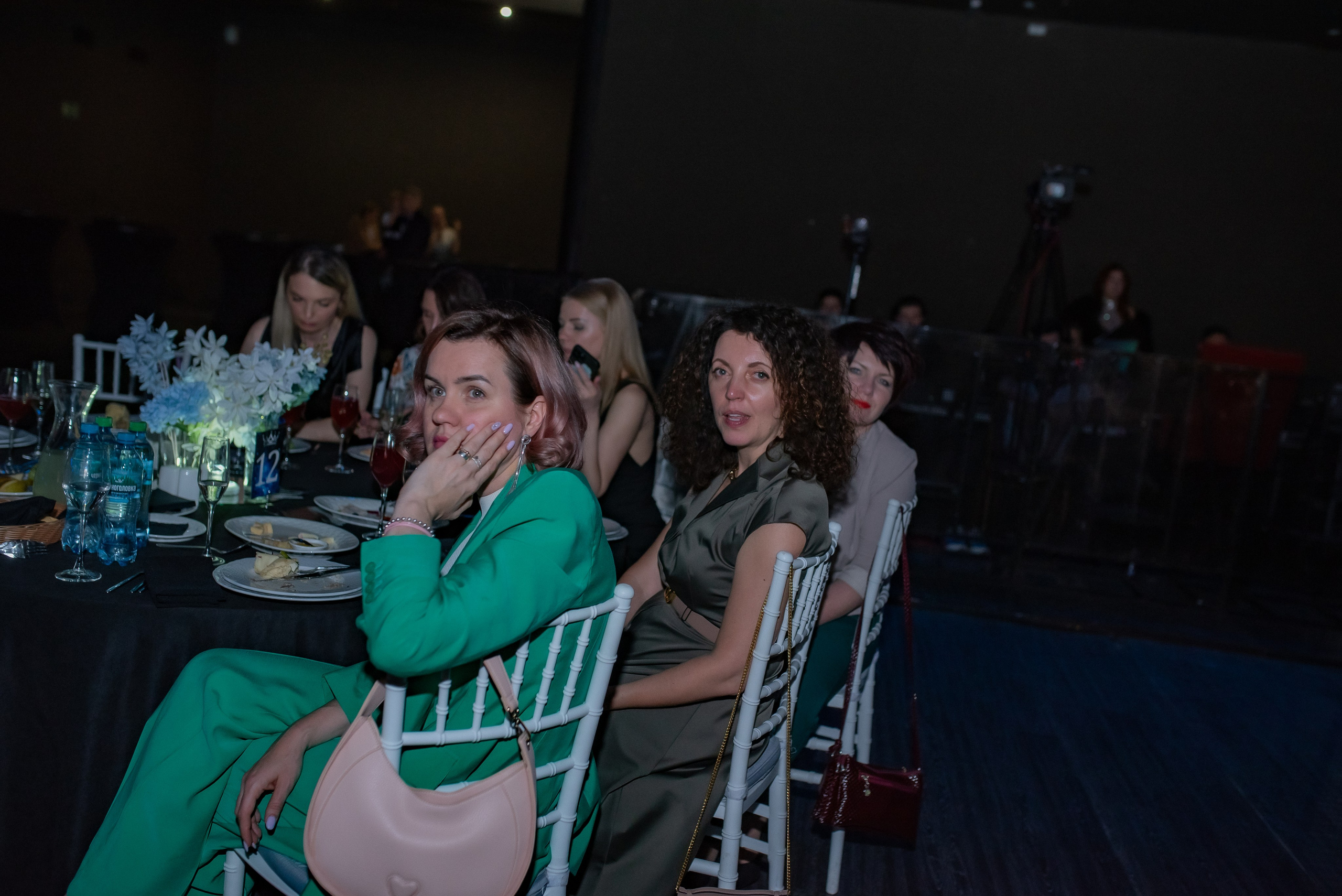 Финал конкурса Мисс и Миссис Москва. Ульяна Сёмина, фотограф, Москва